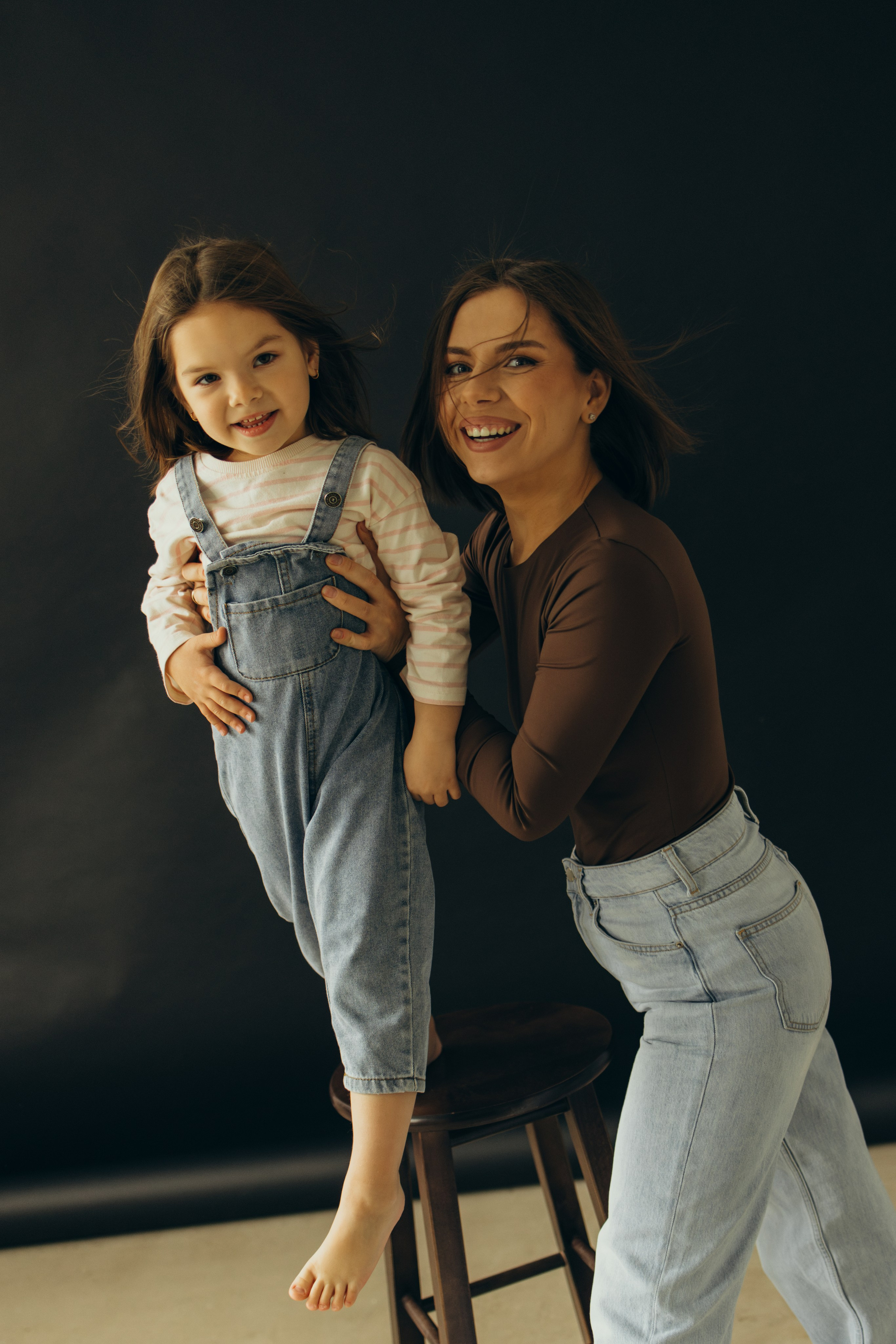 Миньонская тема. Семейный и детский фотограф в Тюмени Вика Алленова