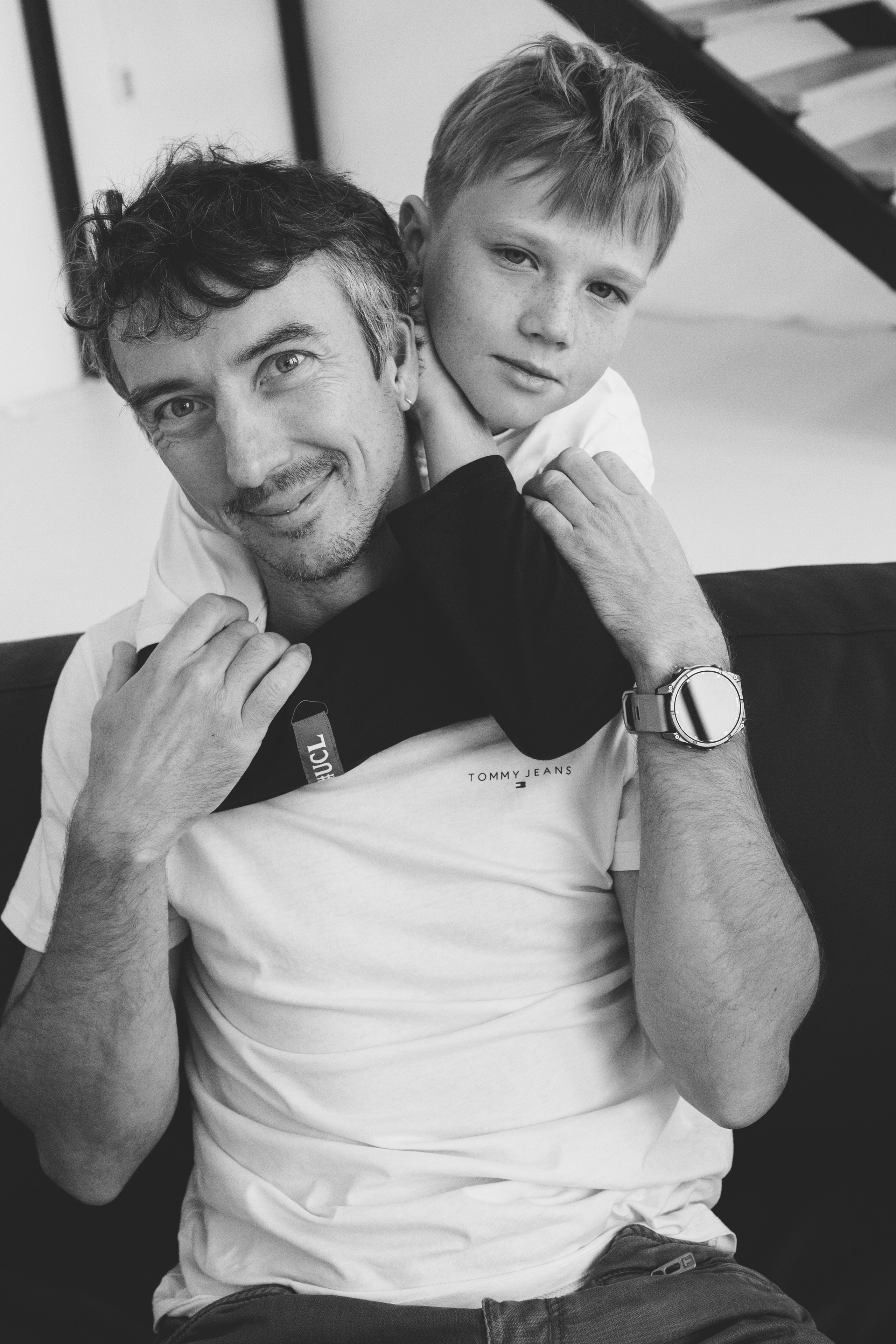 Фотосессия для большой семьи. Портфолио