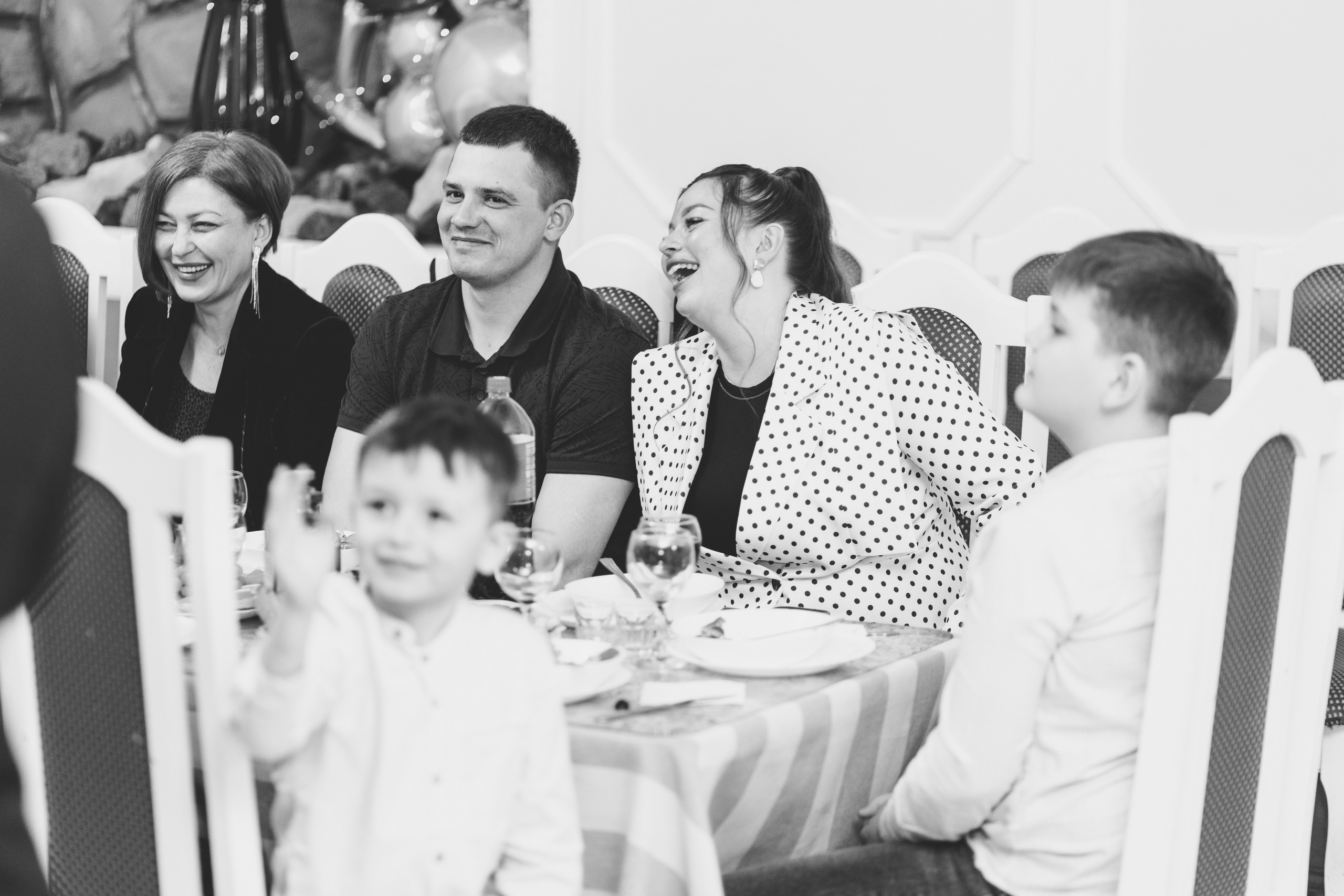 Юбилей Марины. Портфолио