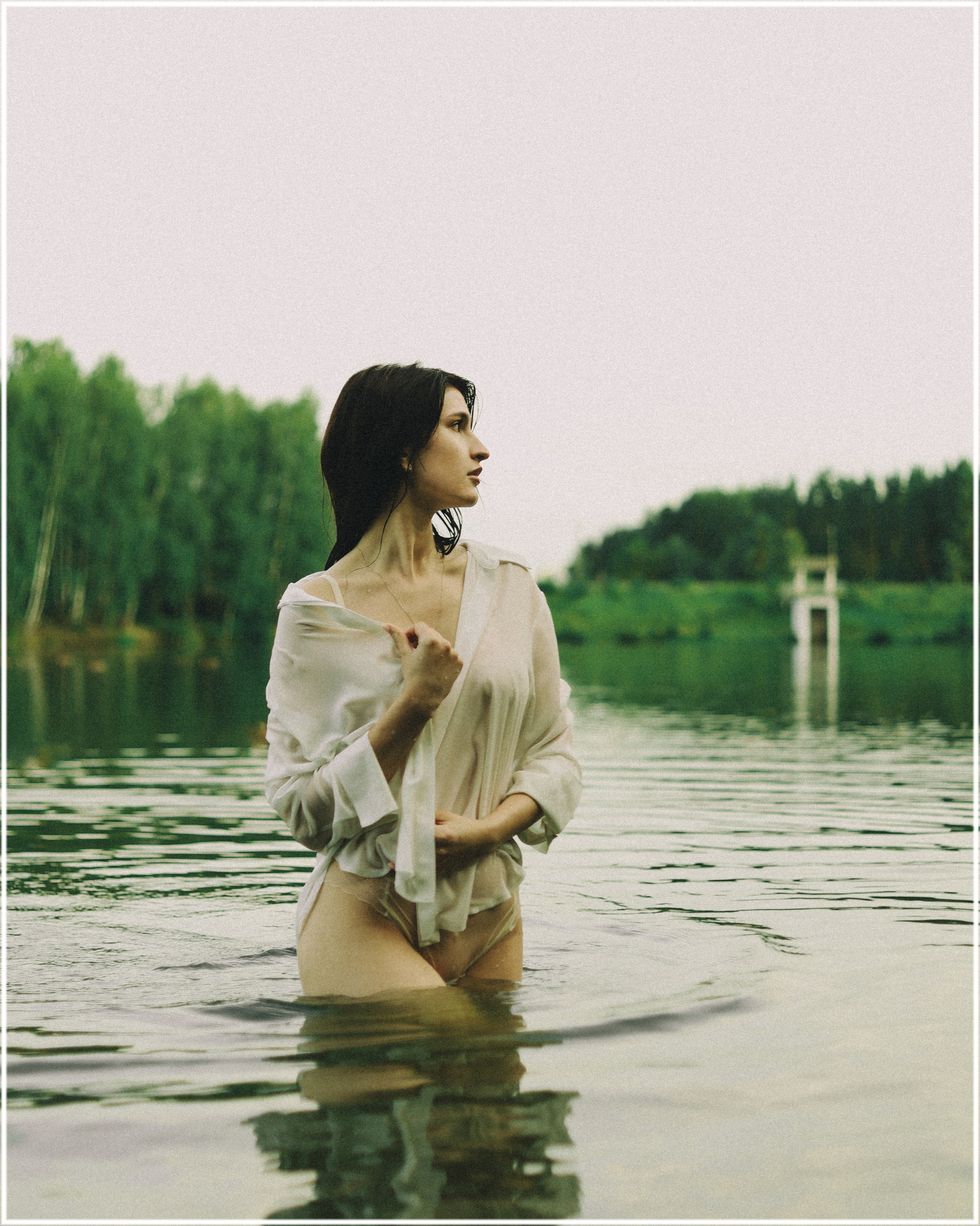 Запрудное. Sun Betty — кинофотограф Элизабет