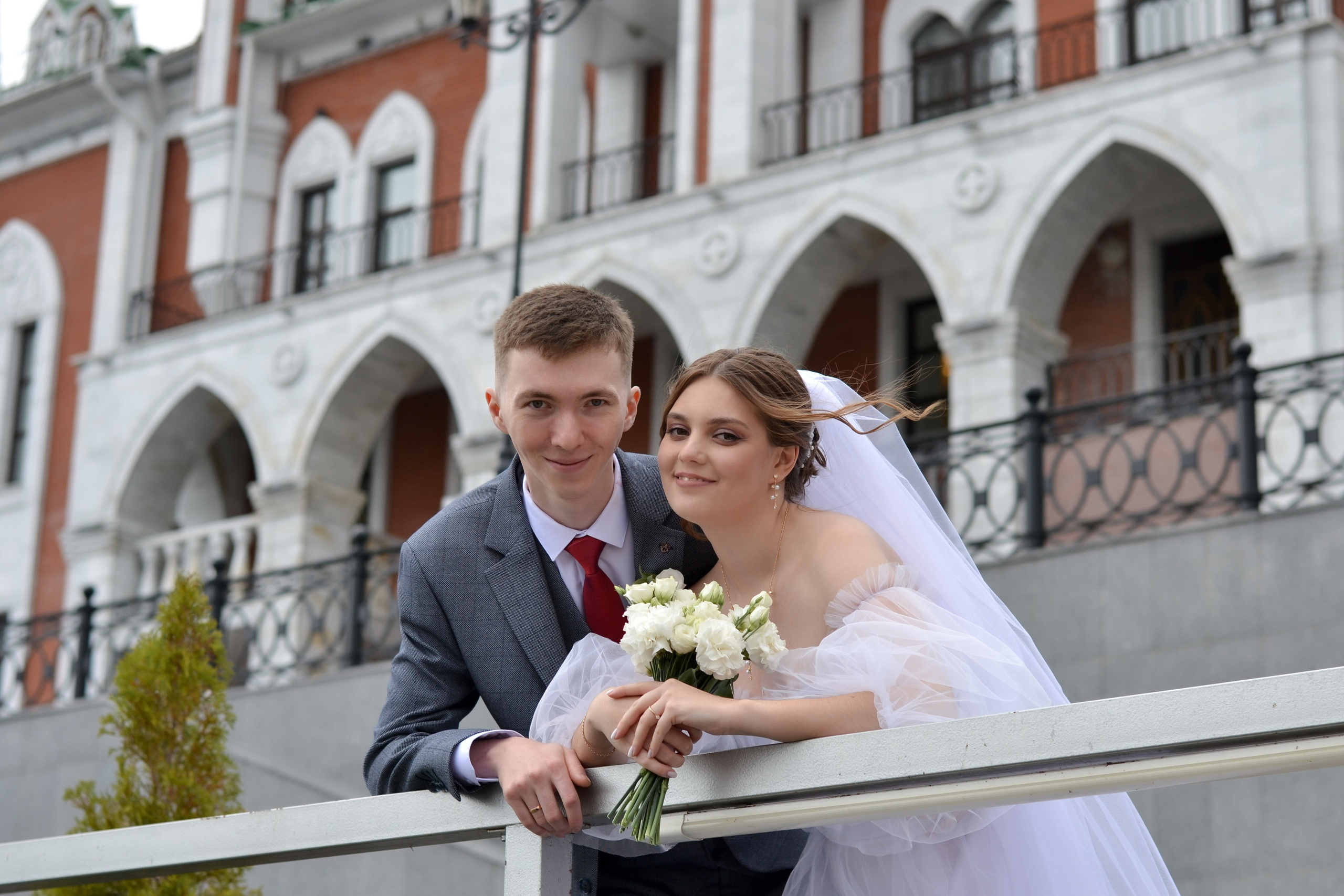 Свадебная фотосессия. Семейный и свадебный фотограф в Йошкар-Оле Виктор Крайт