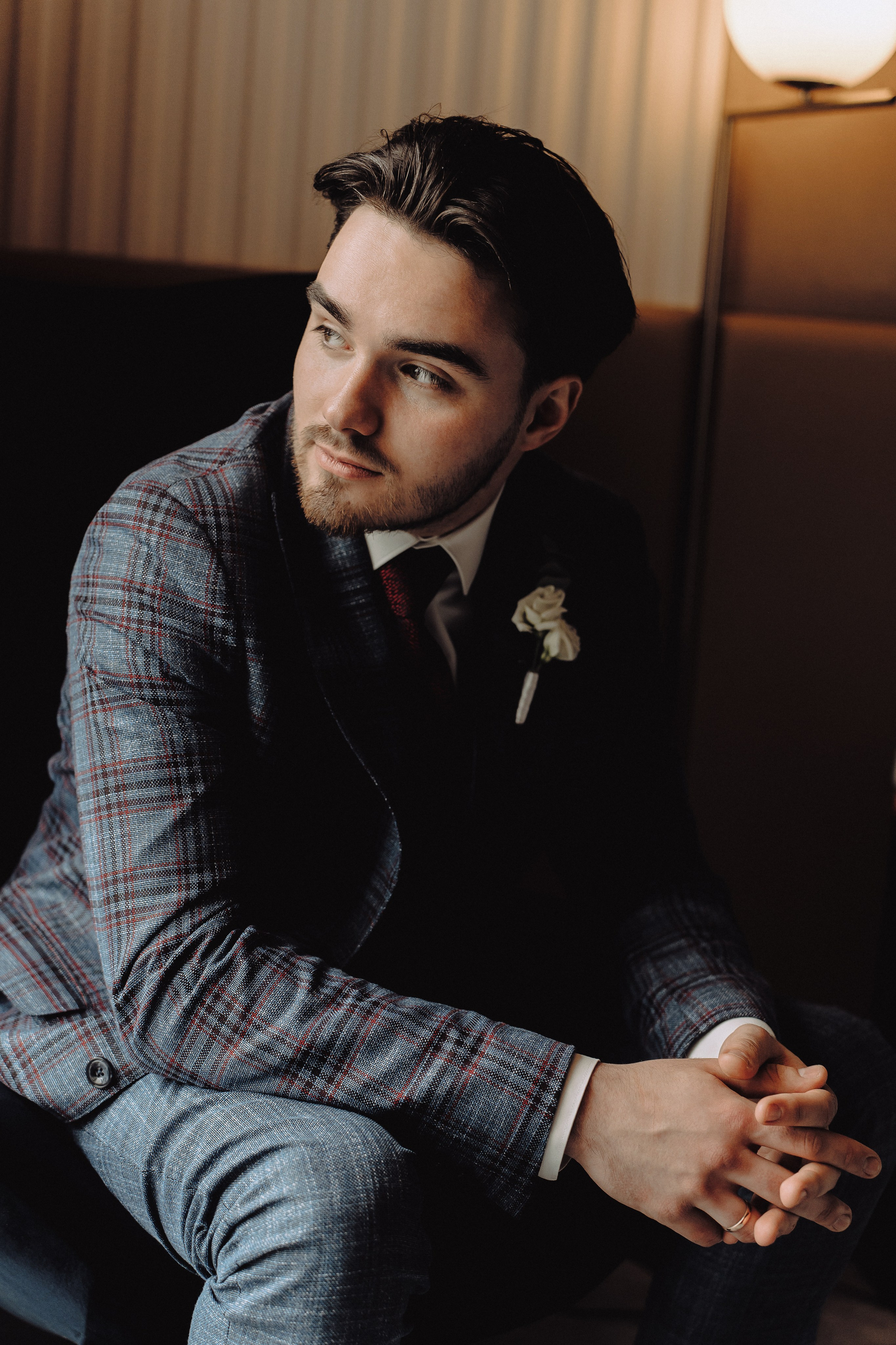 Никита & Екатерина. Свадебный фотограф Владислав Адышкин