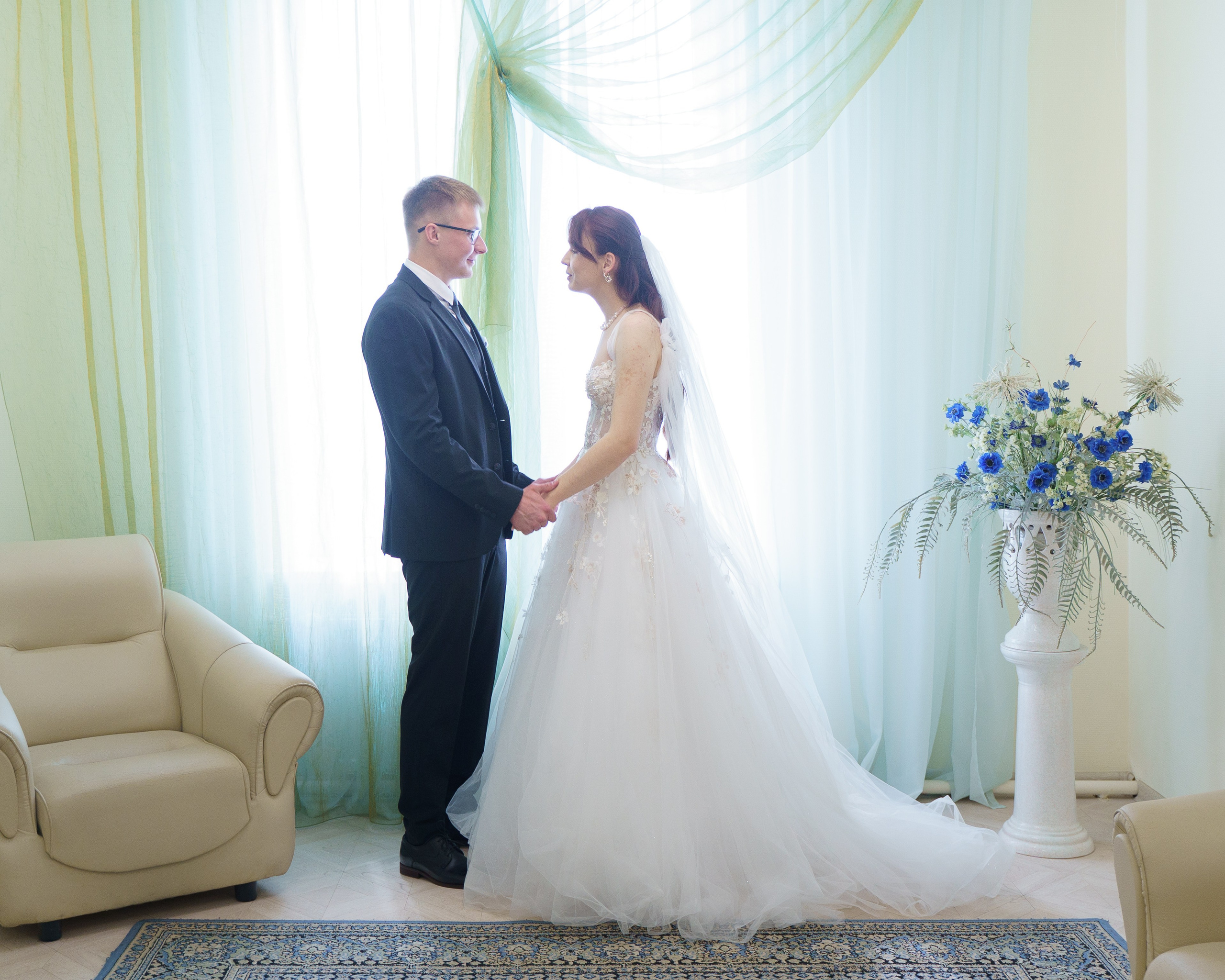 Регистрация в Тосно. Professional photoartist in St. Petersburg (wedding, reportage, portrait, model book, love story) Alexander Shvedov