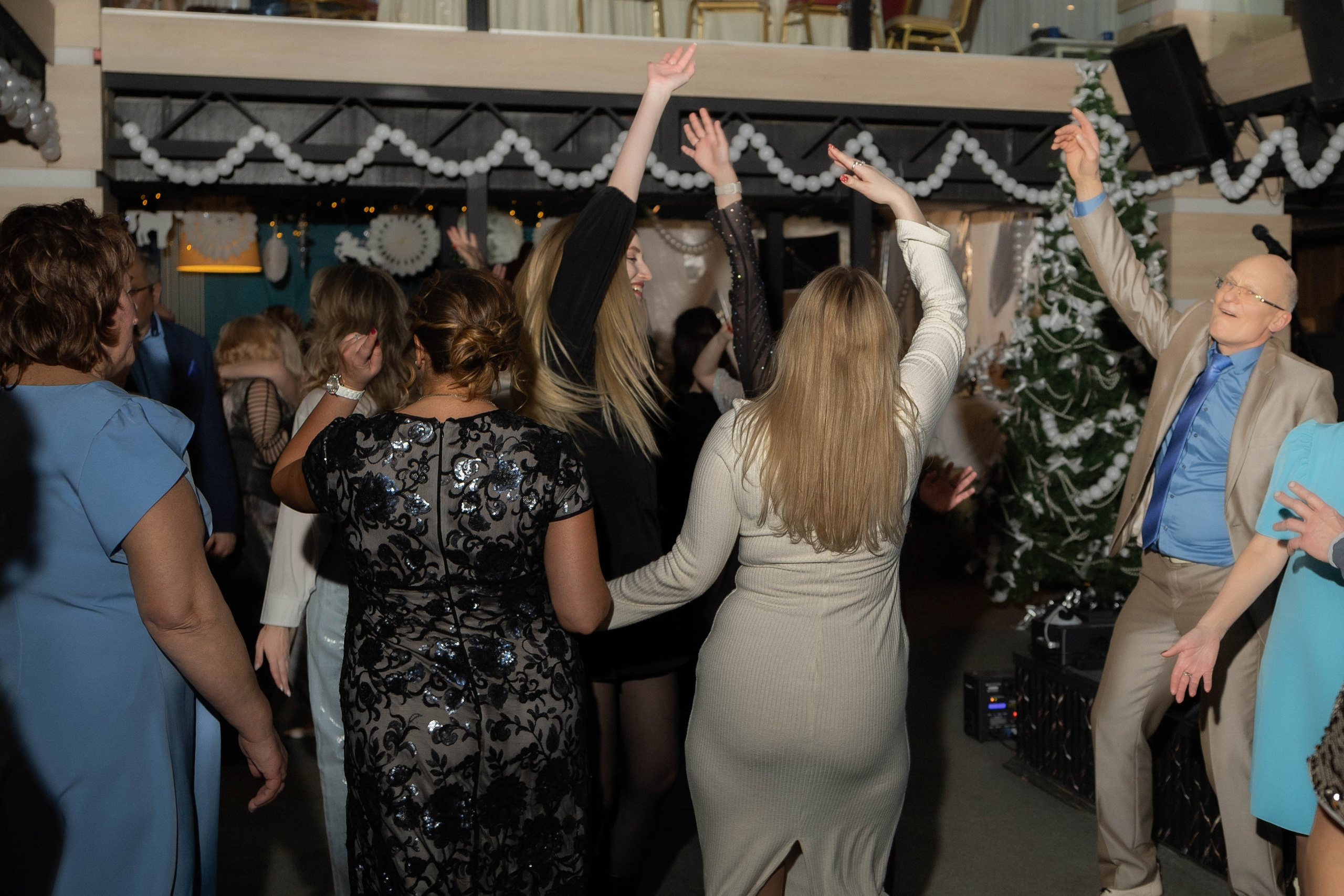 Корпоратив. Фотограф Анастасия Тихонова