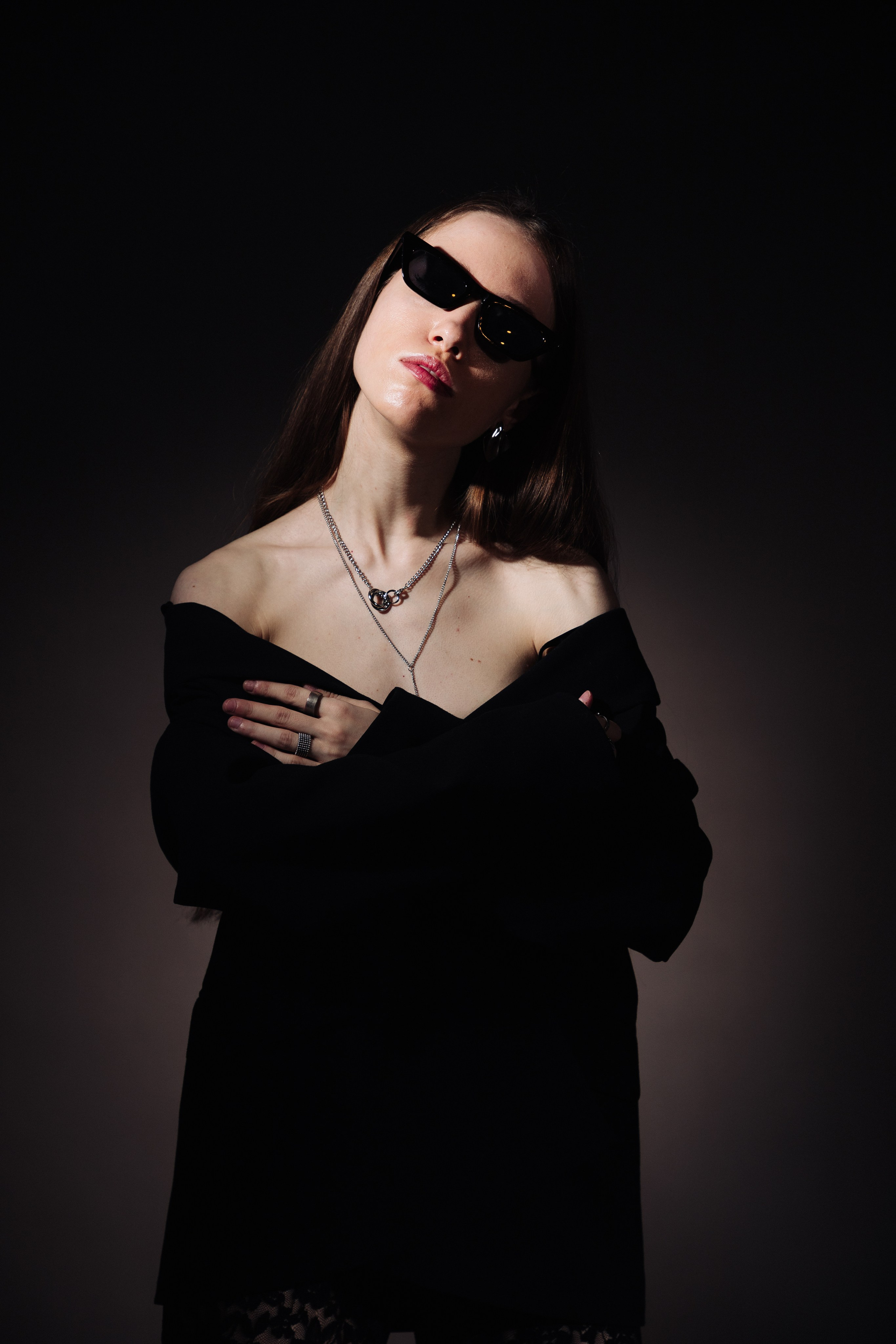 Фотосессия в стиле balenciaga. Фотограф Анастасия Тихонова