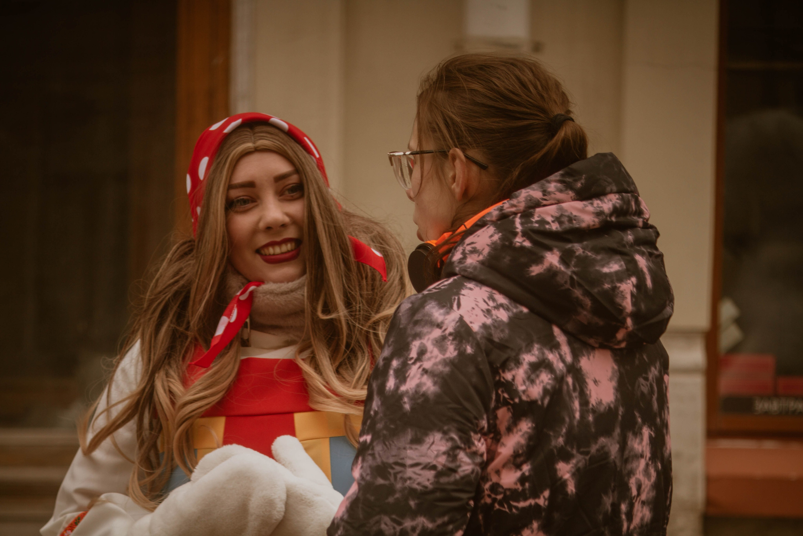 10 ЛЕТ ВМЕСТЕ — Патриотическая акция. Создадим шедевр? Виталина и её фотоискусство