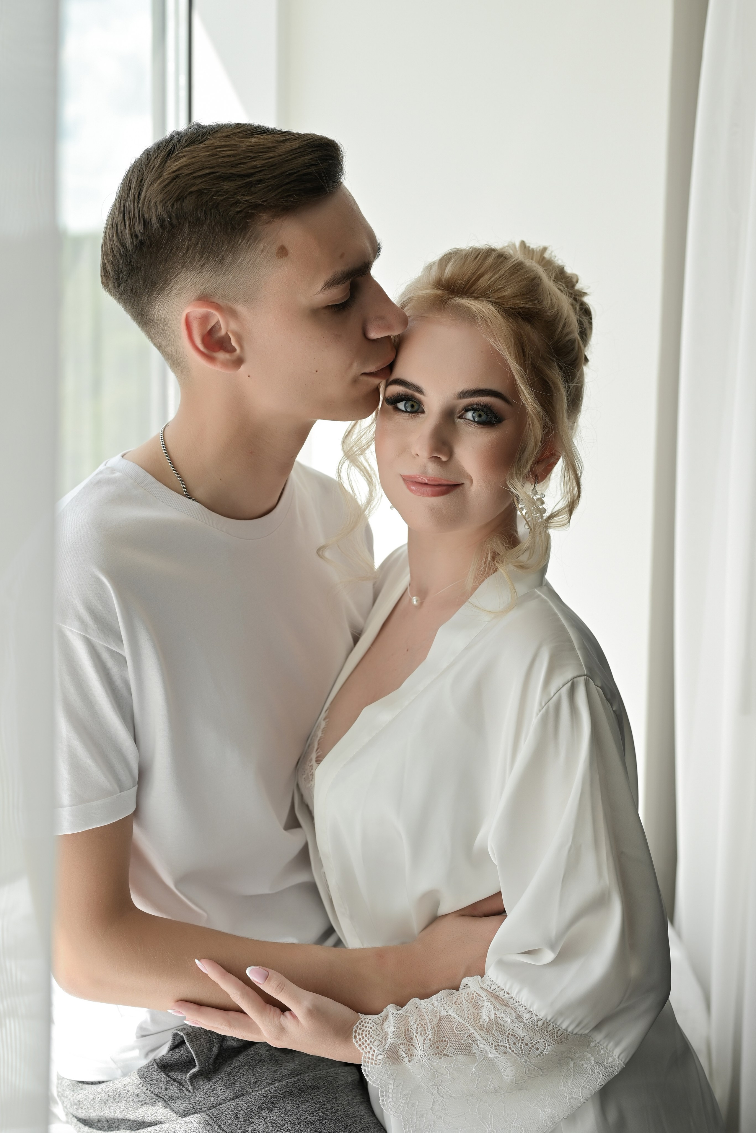 Данил & Алена. Свадебный и семейный фотограф в Уфе Александров Максим