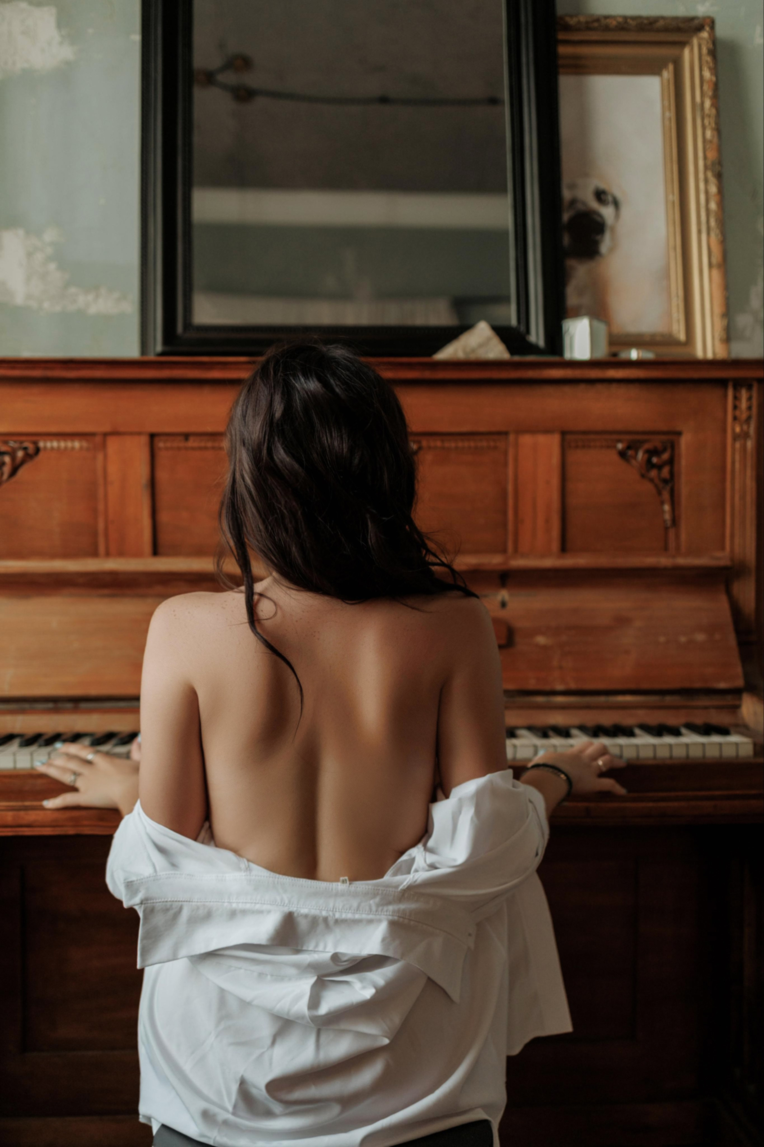 Дарина. Фотограф Ксения Железникова