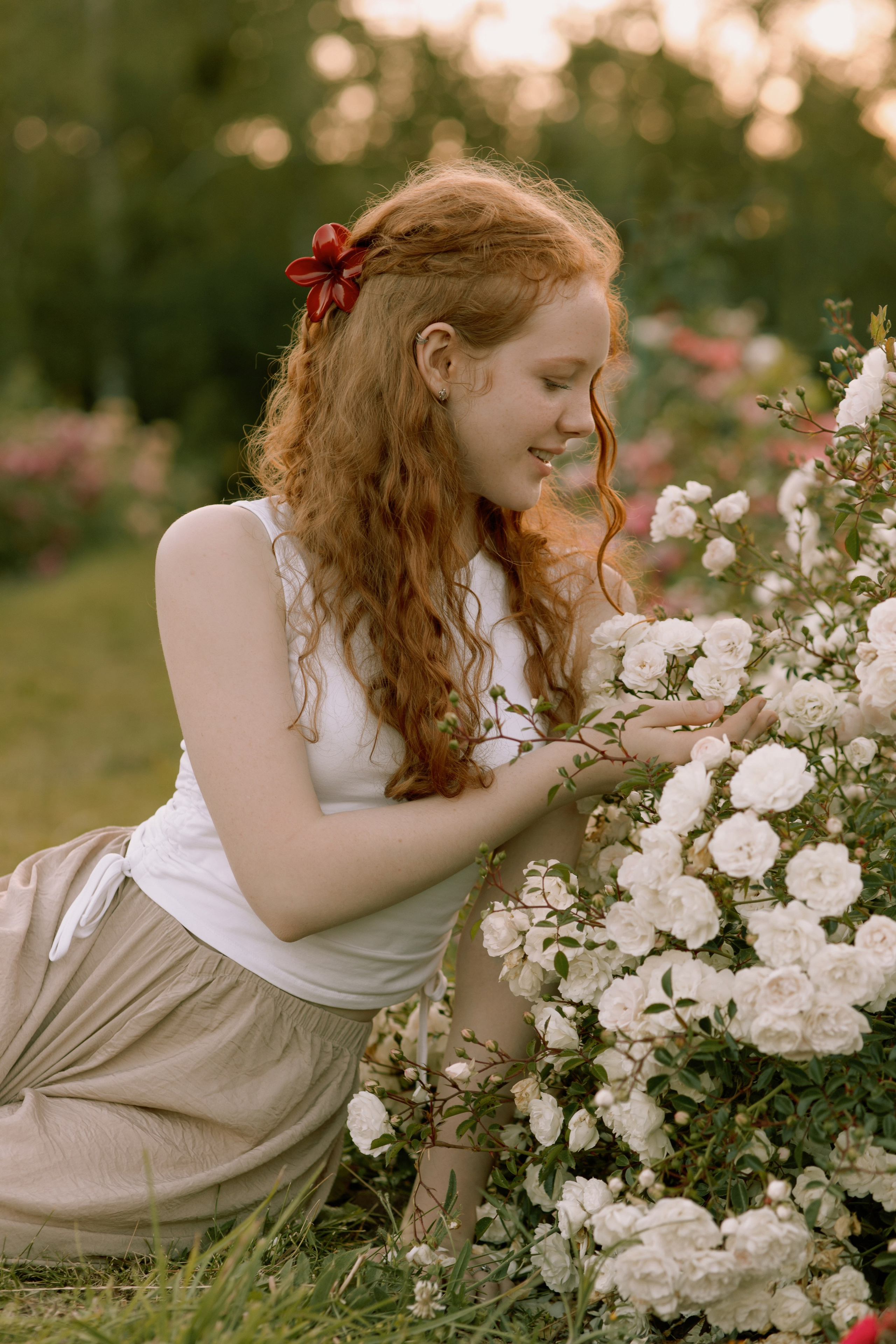 Лена и Настя. Фотограф Олеся Голева
