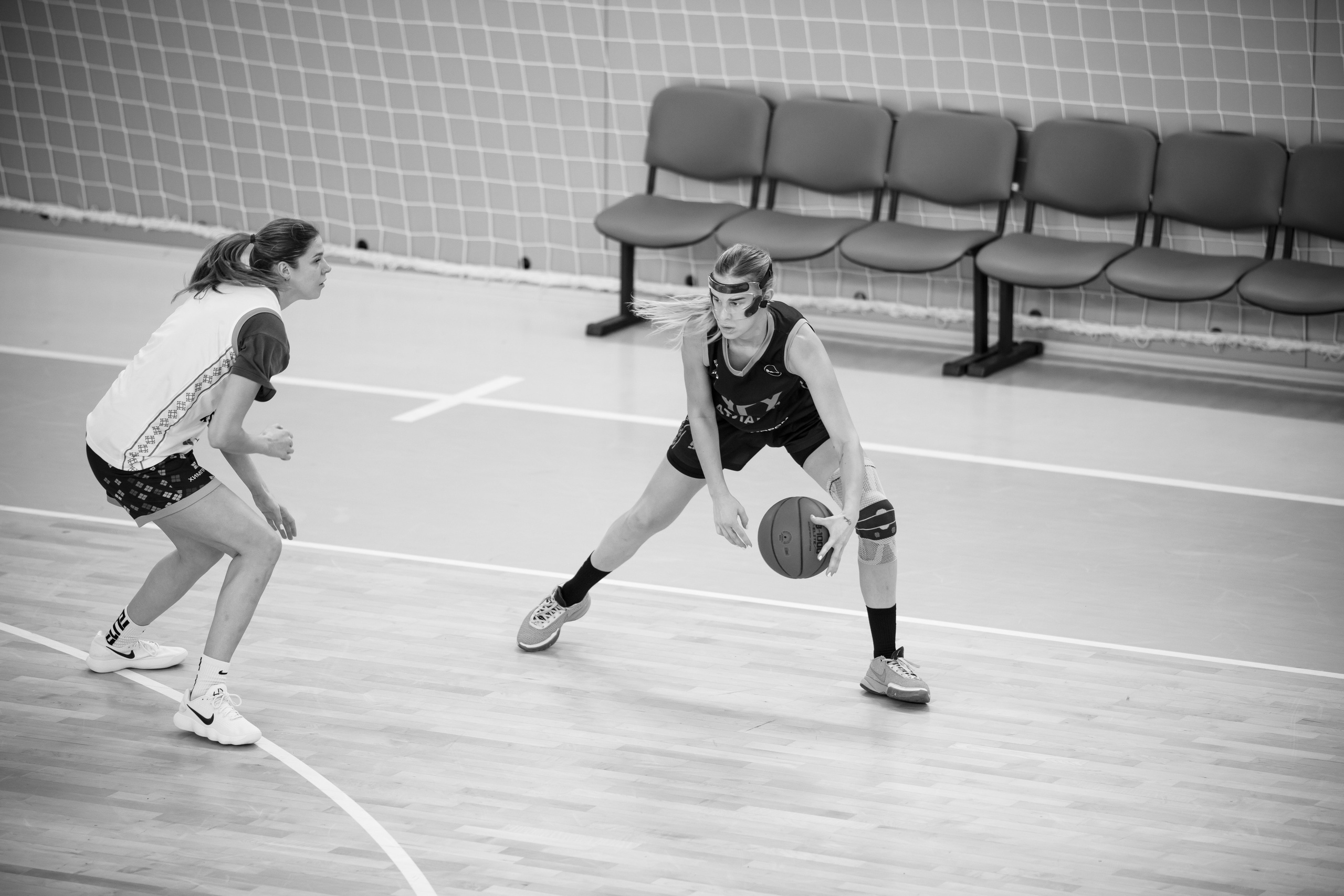 ЧГУ-Атланта. Фотография