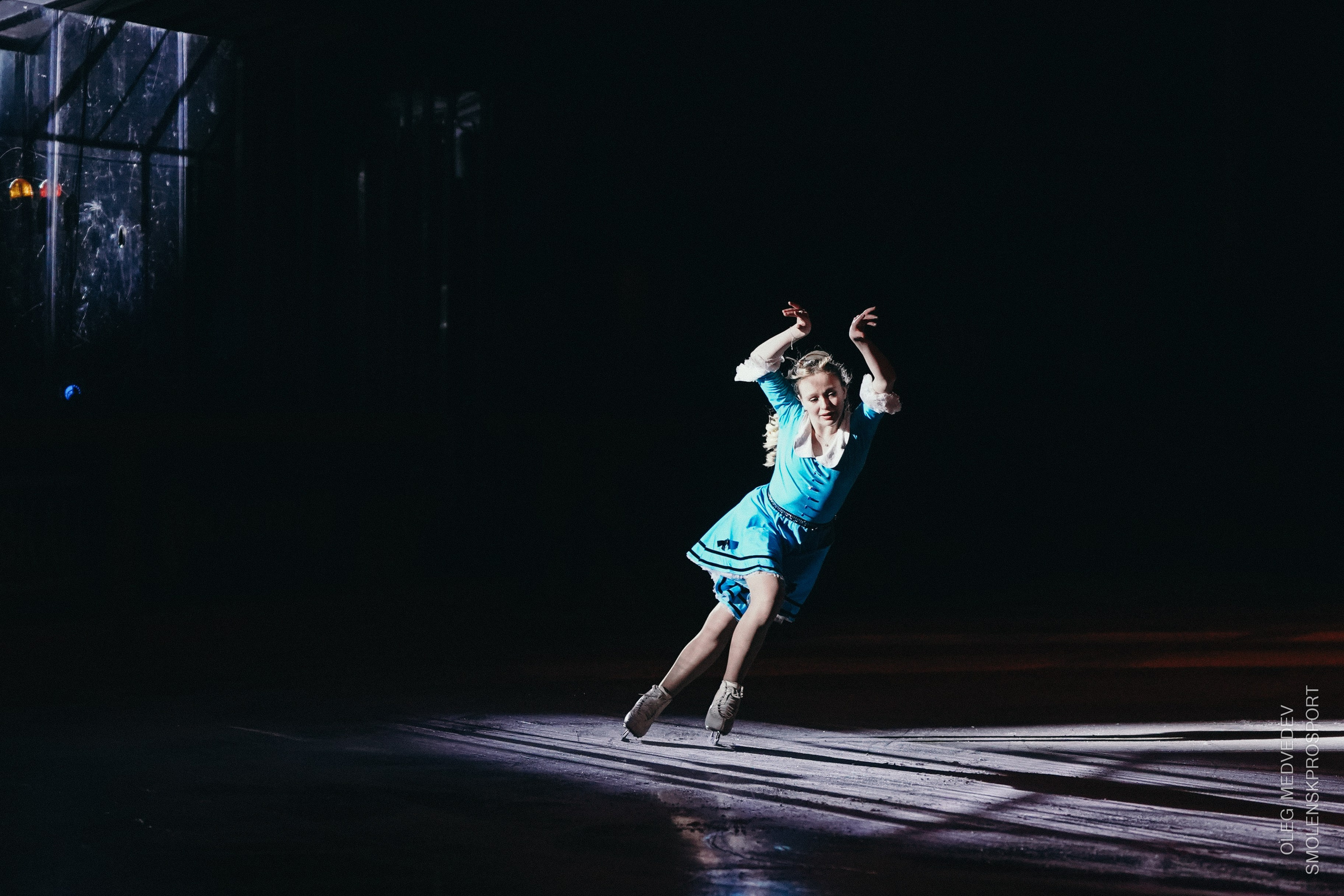 Алиса в стране чудес шоу на льду. Спортивный фотограф Олег Медведев | prosport67 | Смоленск