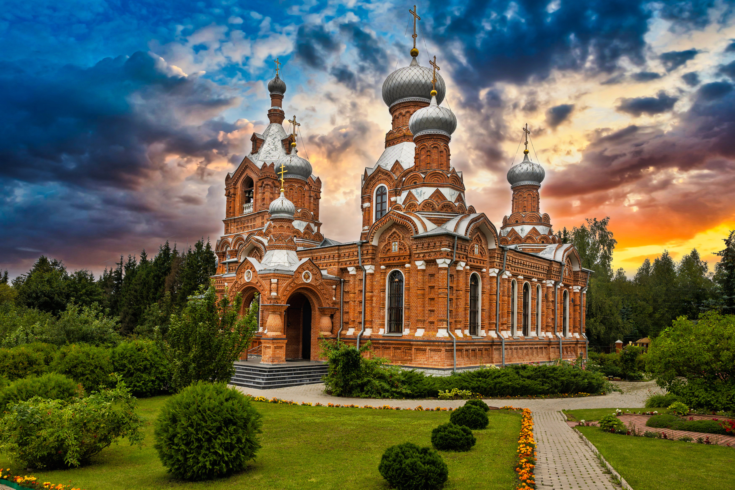 Фотограф для съемки крещения в Москве. Геннадий Степанов —фотограф в Москве