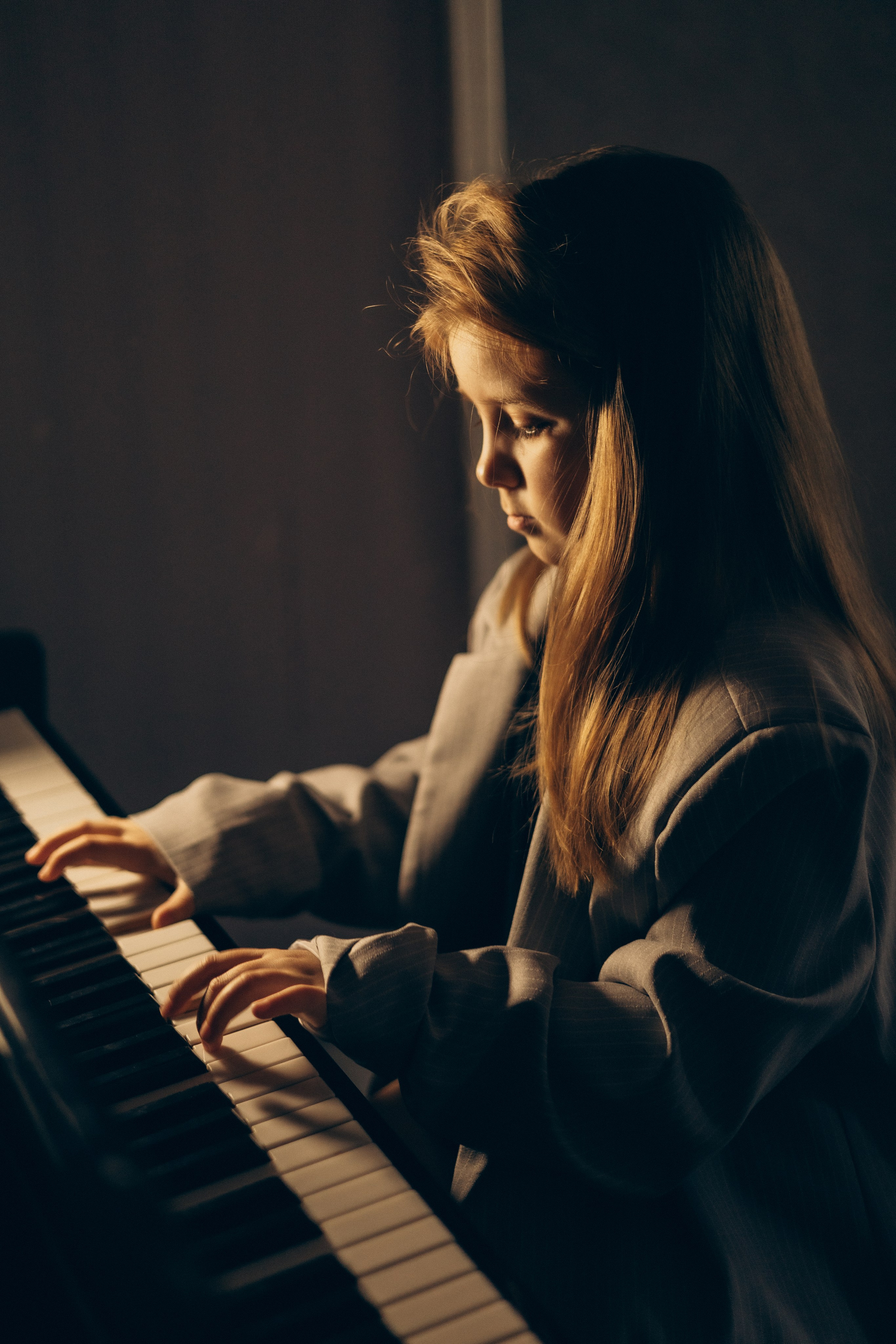 Тебе уже 8. Семейный фотограф Донецк