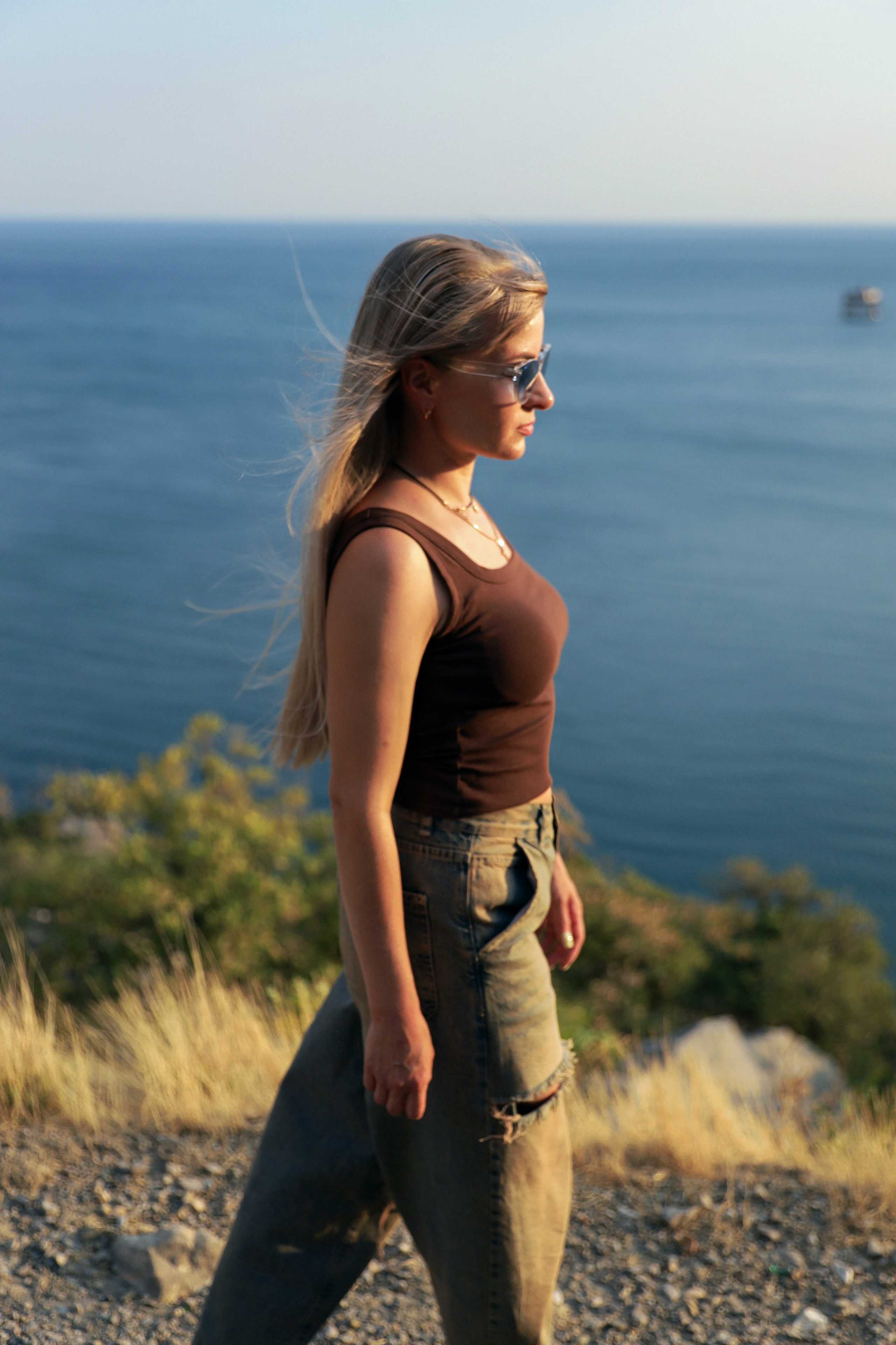 Фотопрогулка для Юлии. Симеиз. Август. 2025. Бочарова Мария — школьный фотограф Апрелевка, Новая Москва, Московская область