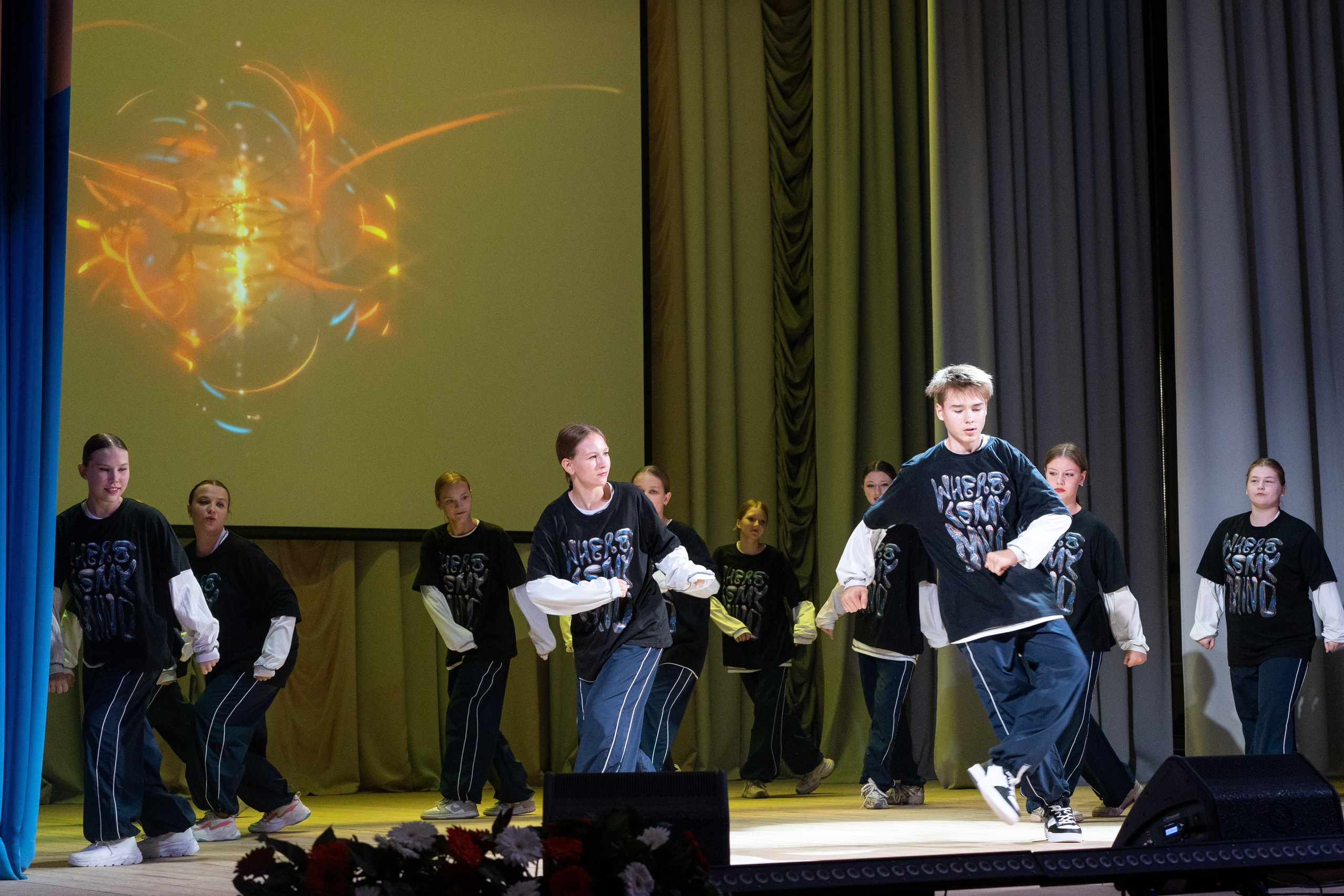 День нефтяника п. Светлодольск. Фотограф в Самаре Иван Булатов