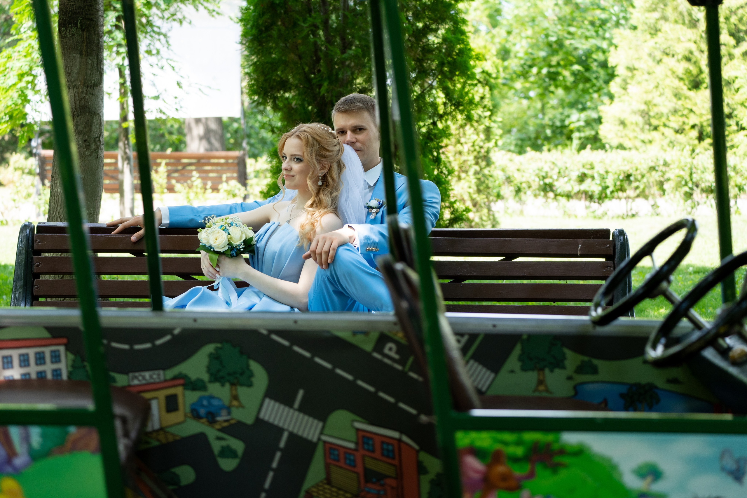 Алексей и Ирина. Фотограф в Самаре Иван Булатов