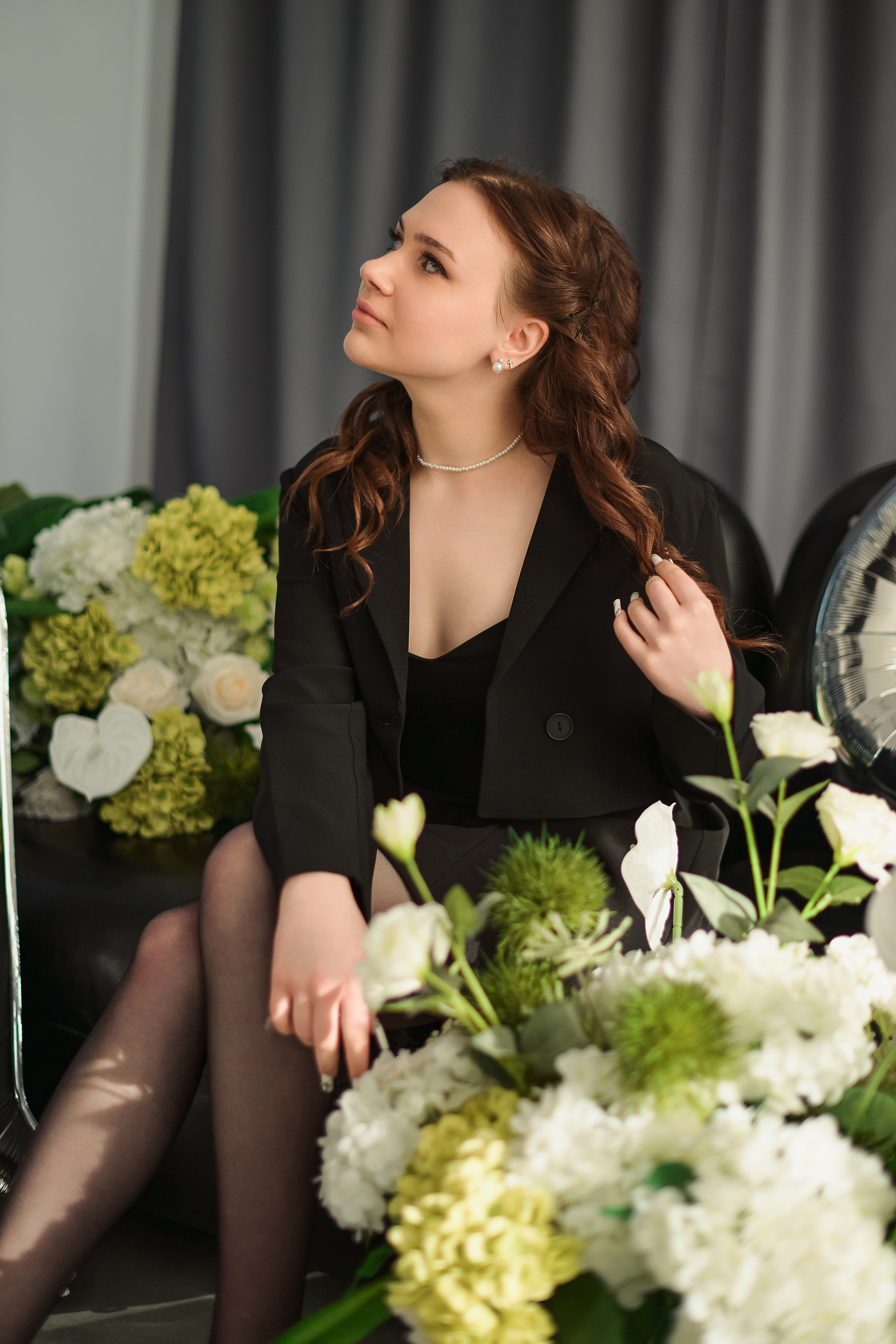 Настенька и Надежда