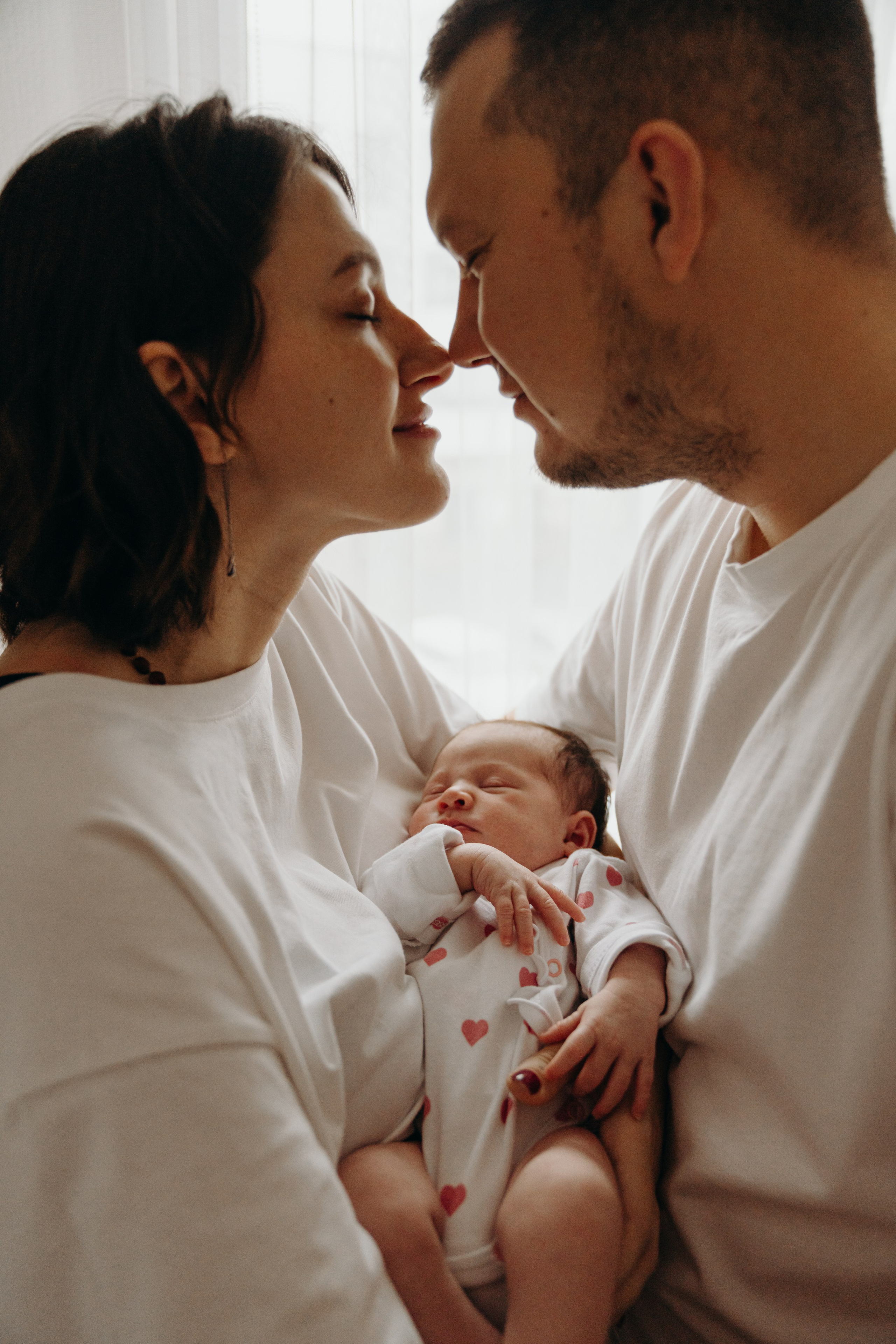 Дом там, где семья. Фотограф Алена Нормальная в Санкт-Петербурге