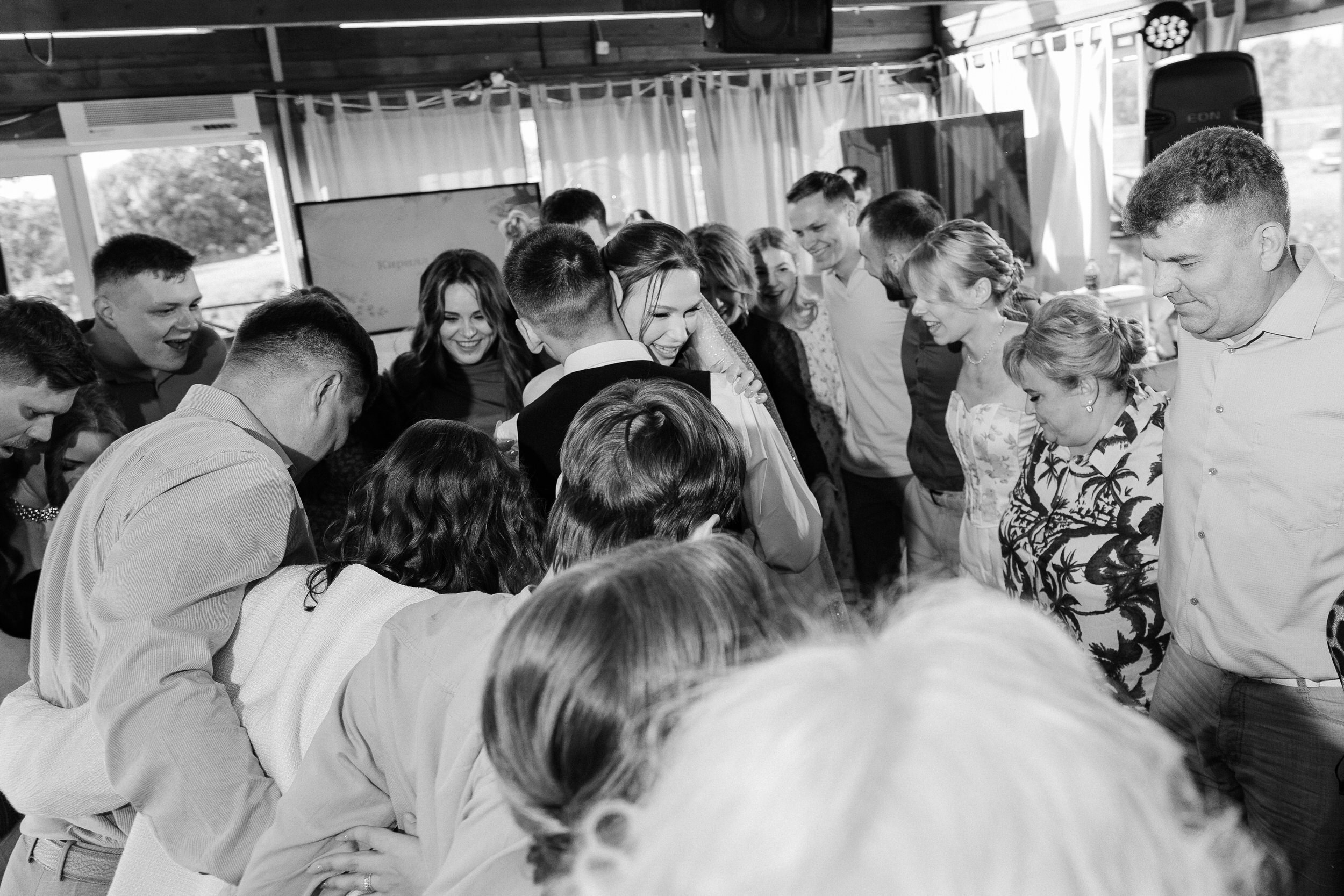 Алина и Кирилл. Свадебный и портретный фотограф в Архангельске Илья Труфанов