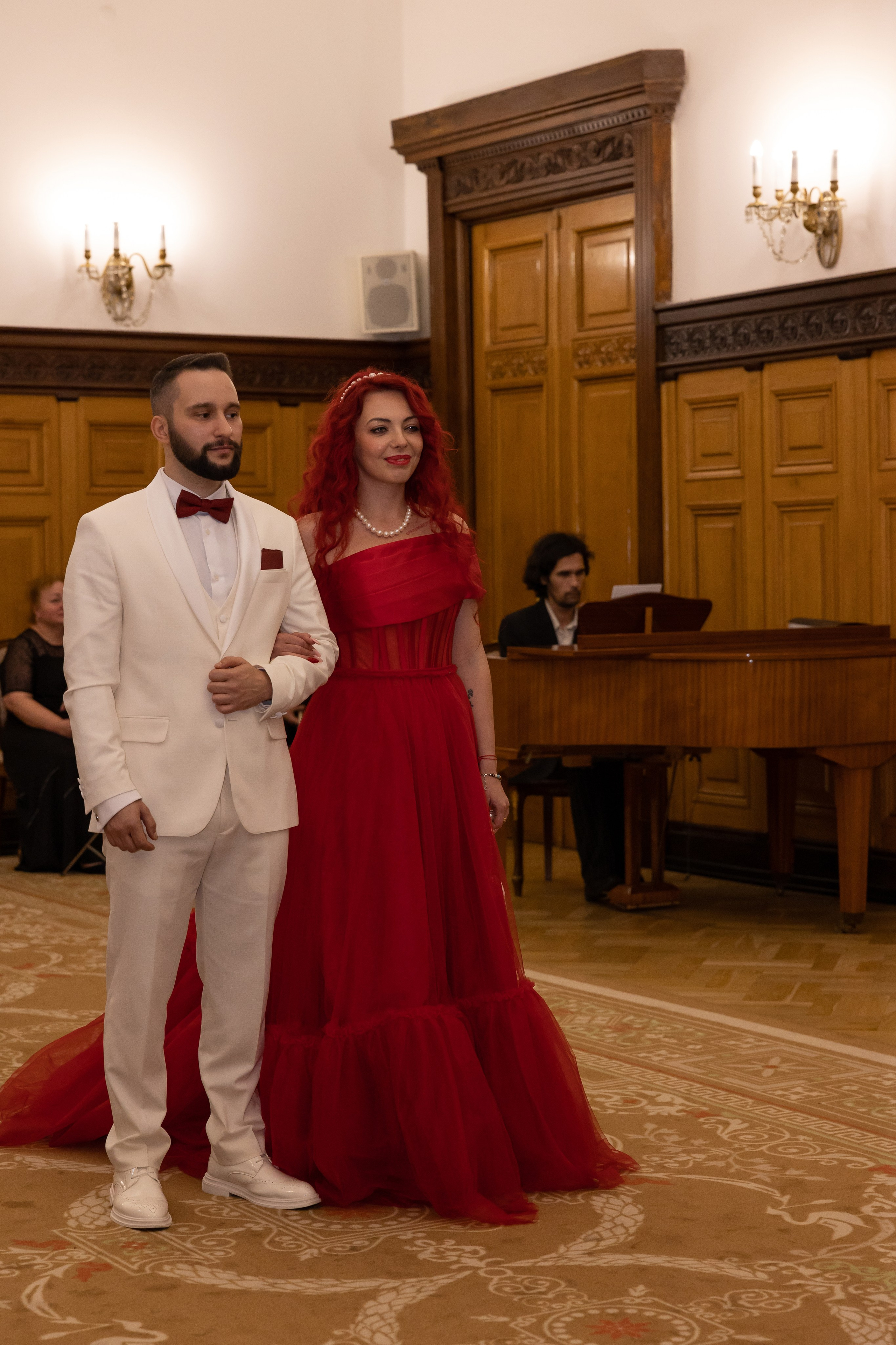 Чаатай и Ксения (Грибоедовский ЗАГС). Сказочный фотограф для Вас и Вашей семьи