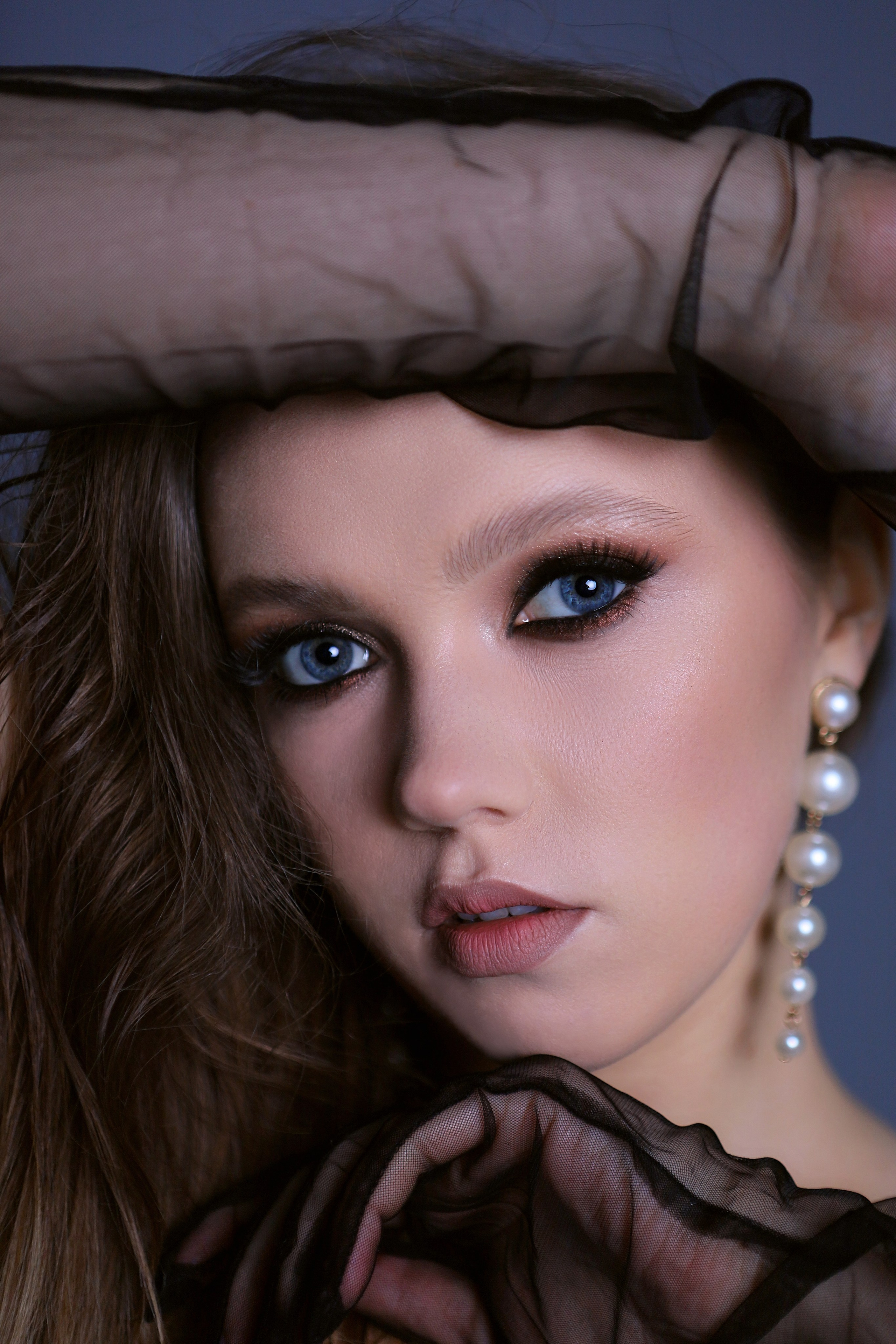 Фешн. Фотограф Мария Дрогунова