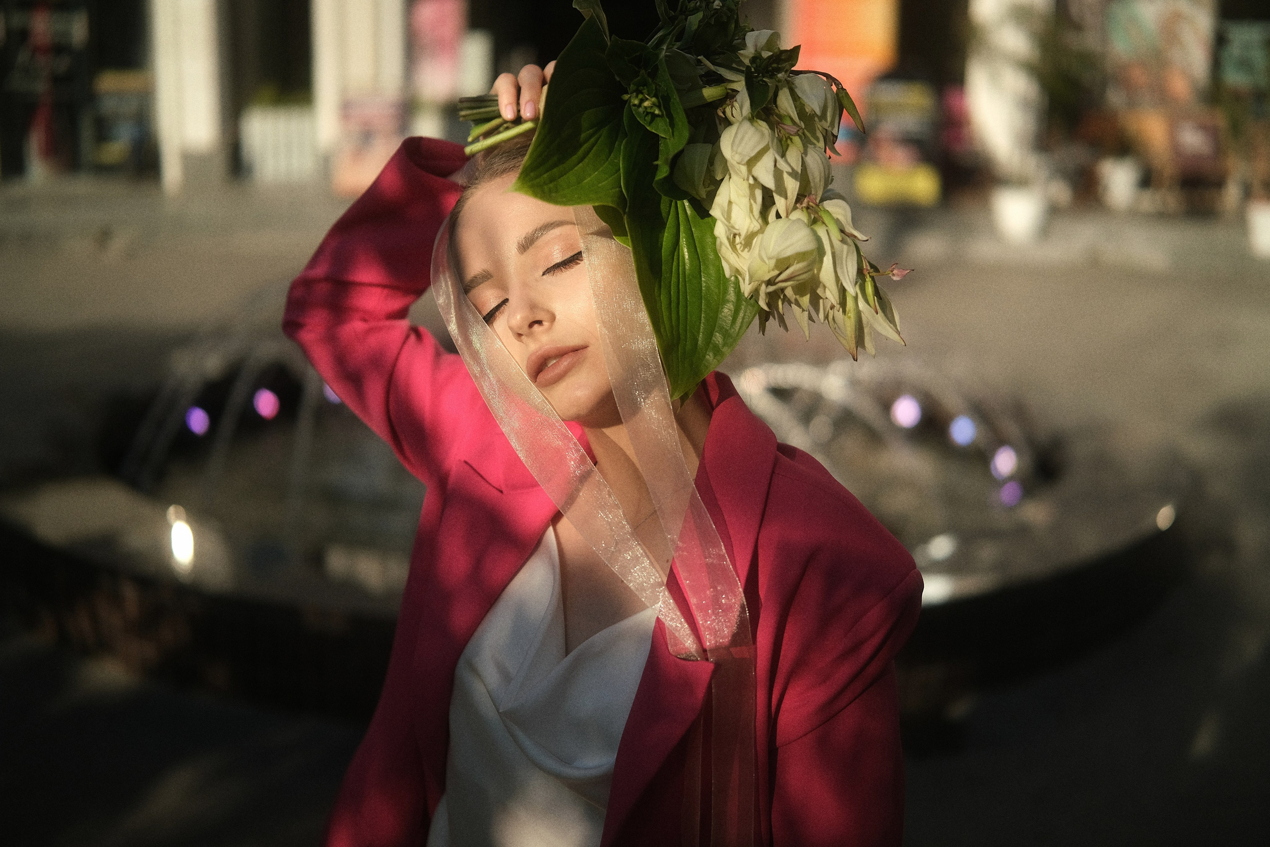 Настя. Свадебная видеосъемка в Крыму и Севастополе