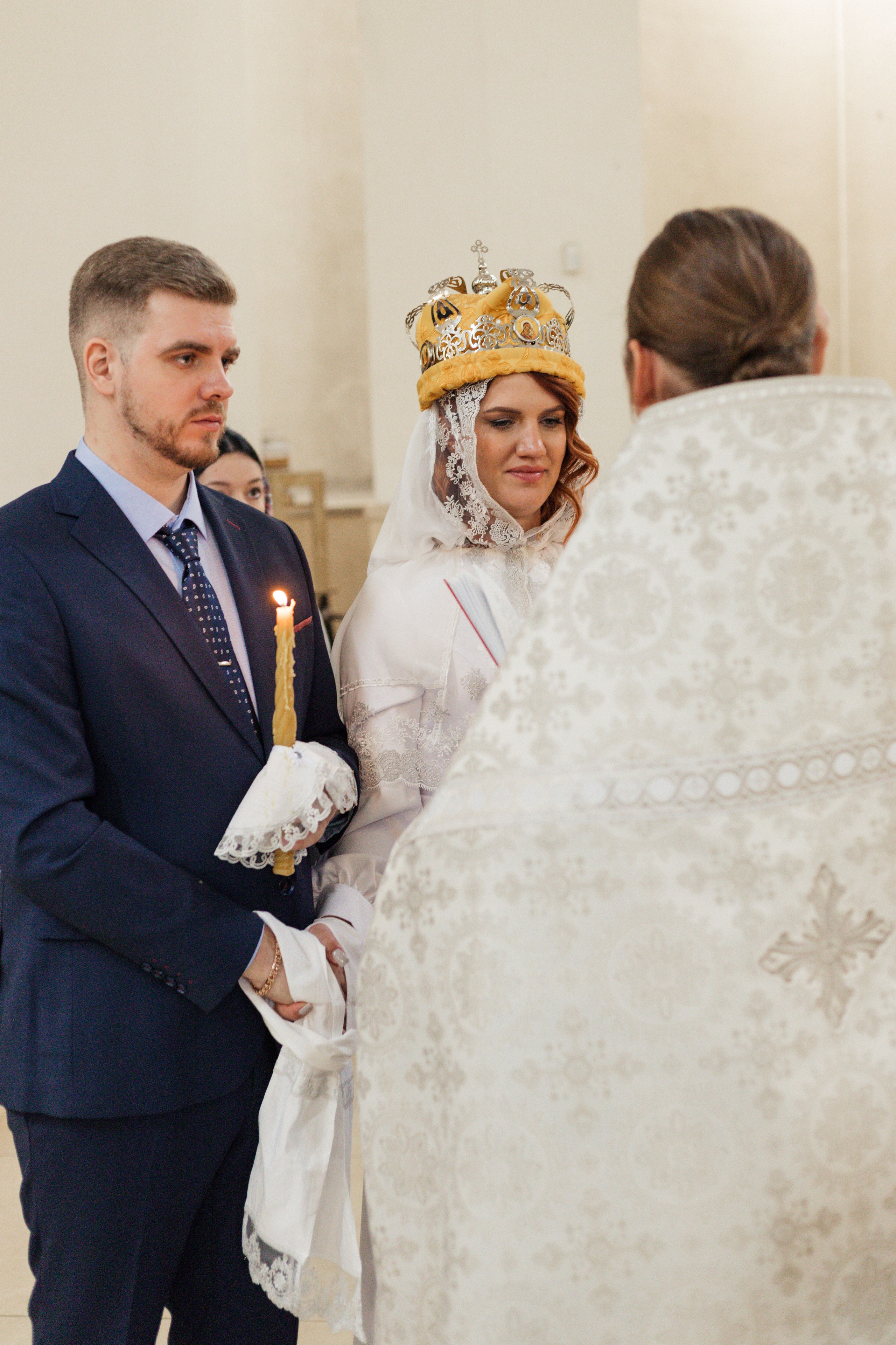 Венчание. Фотограф Москва, Светлана Королева