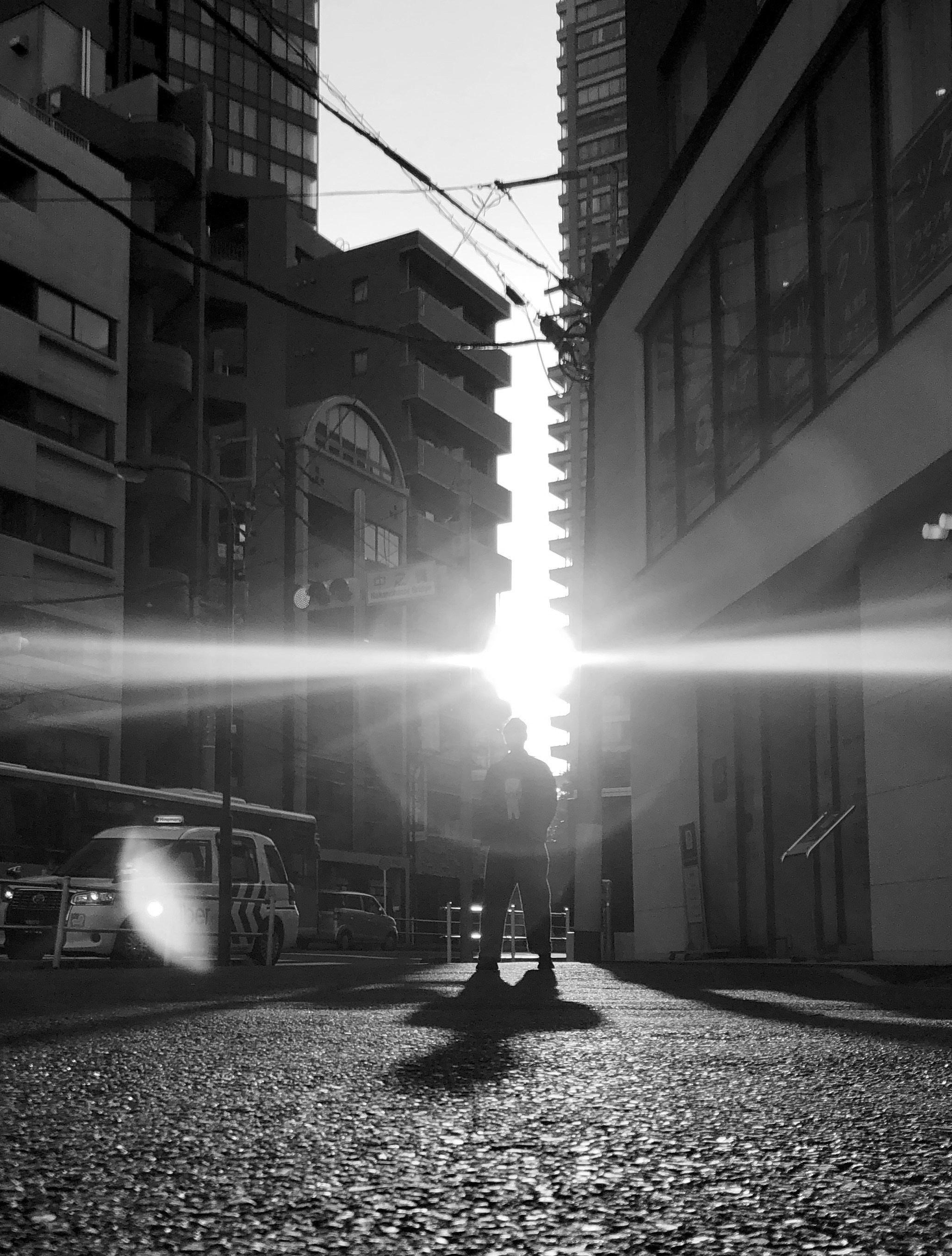 Кисловодск — Токио. Смотри, красота!