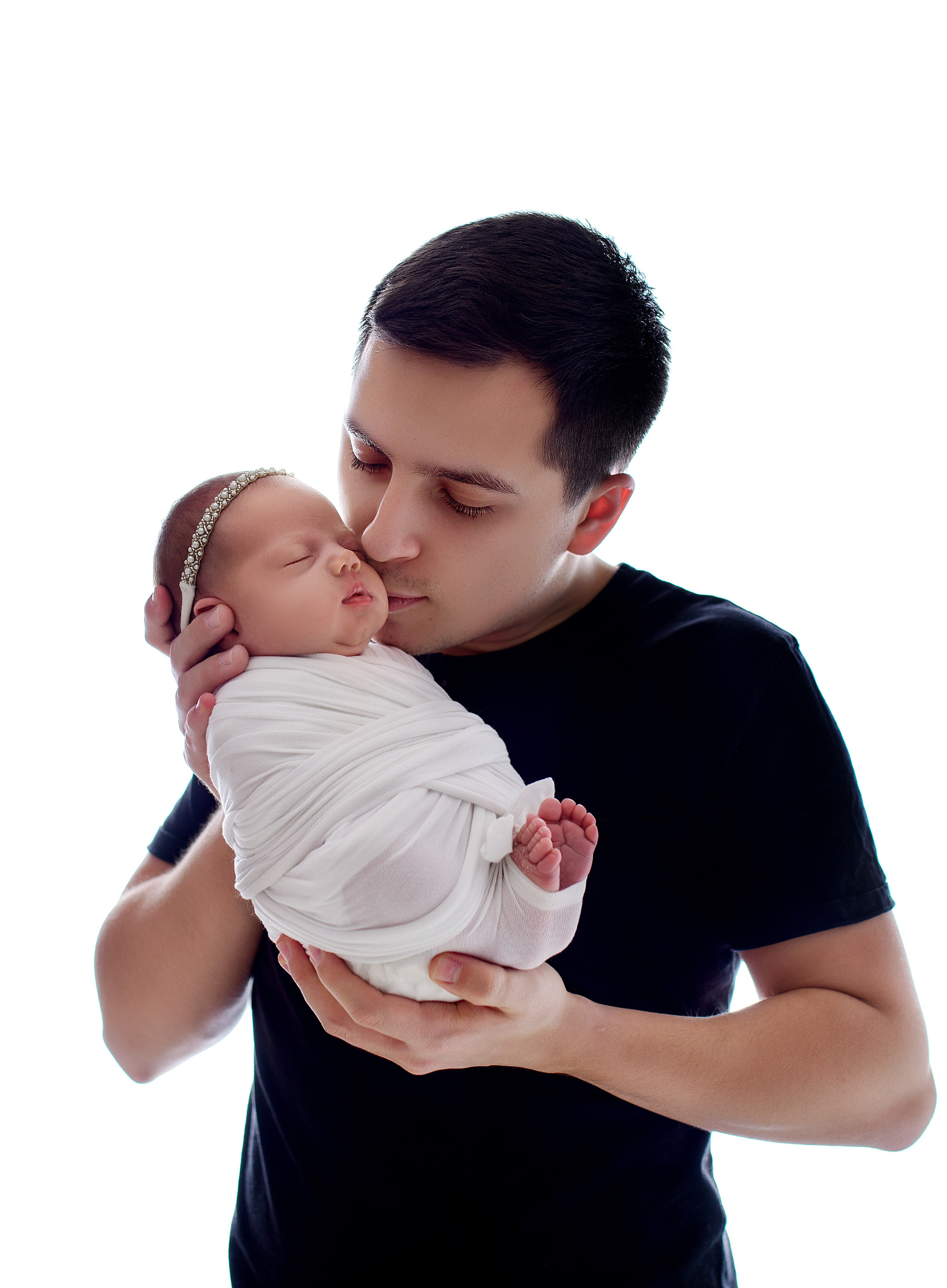 Фотосессия новорожденных Ярославль. Наталья Михайлова Фотограф новорожденных в Ярославле