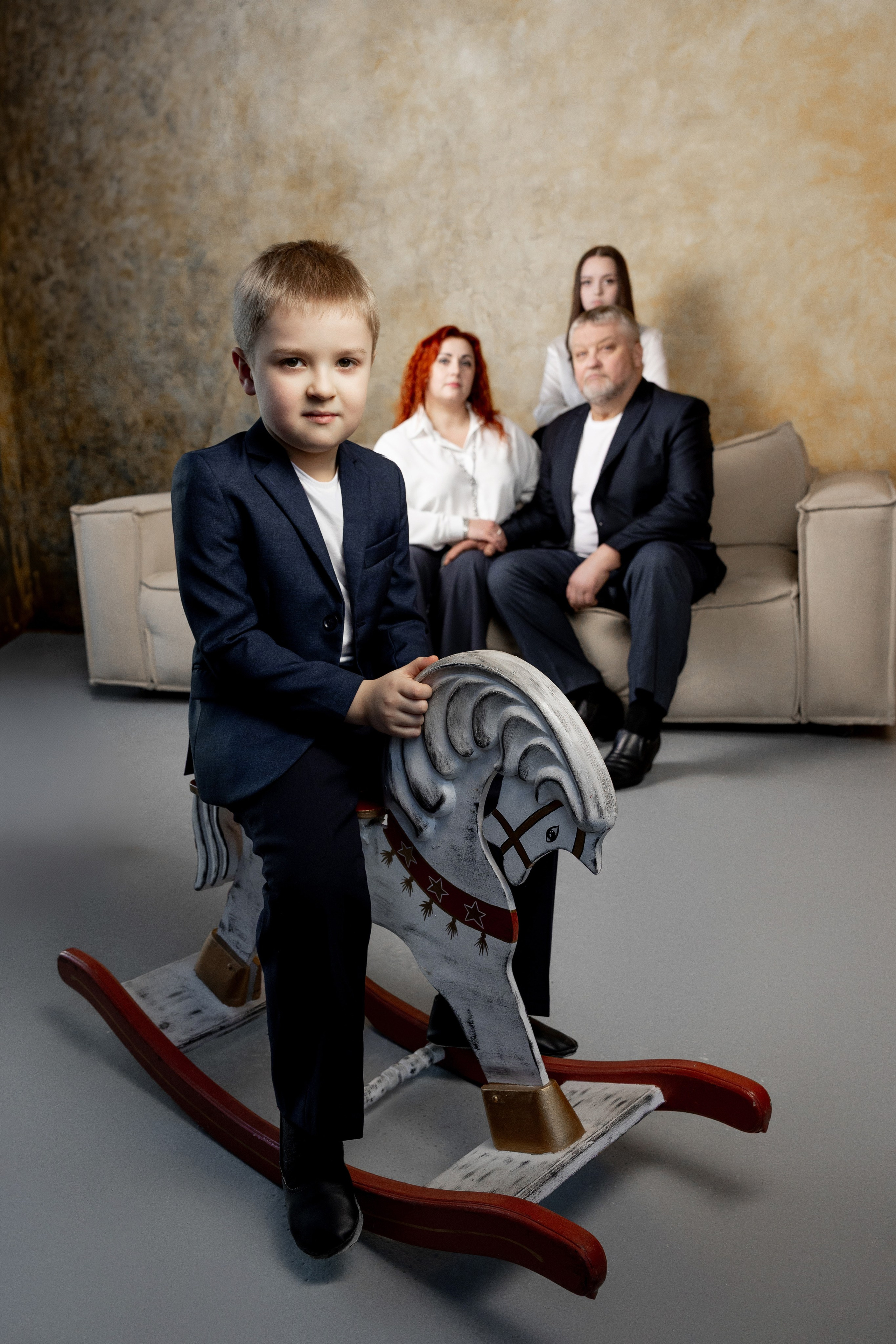 Банда. Фотограф Екатерина Голицына