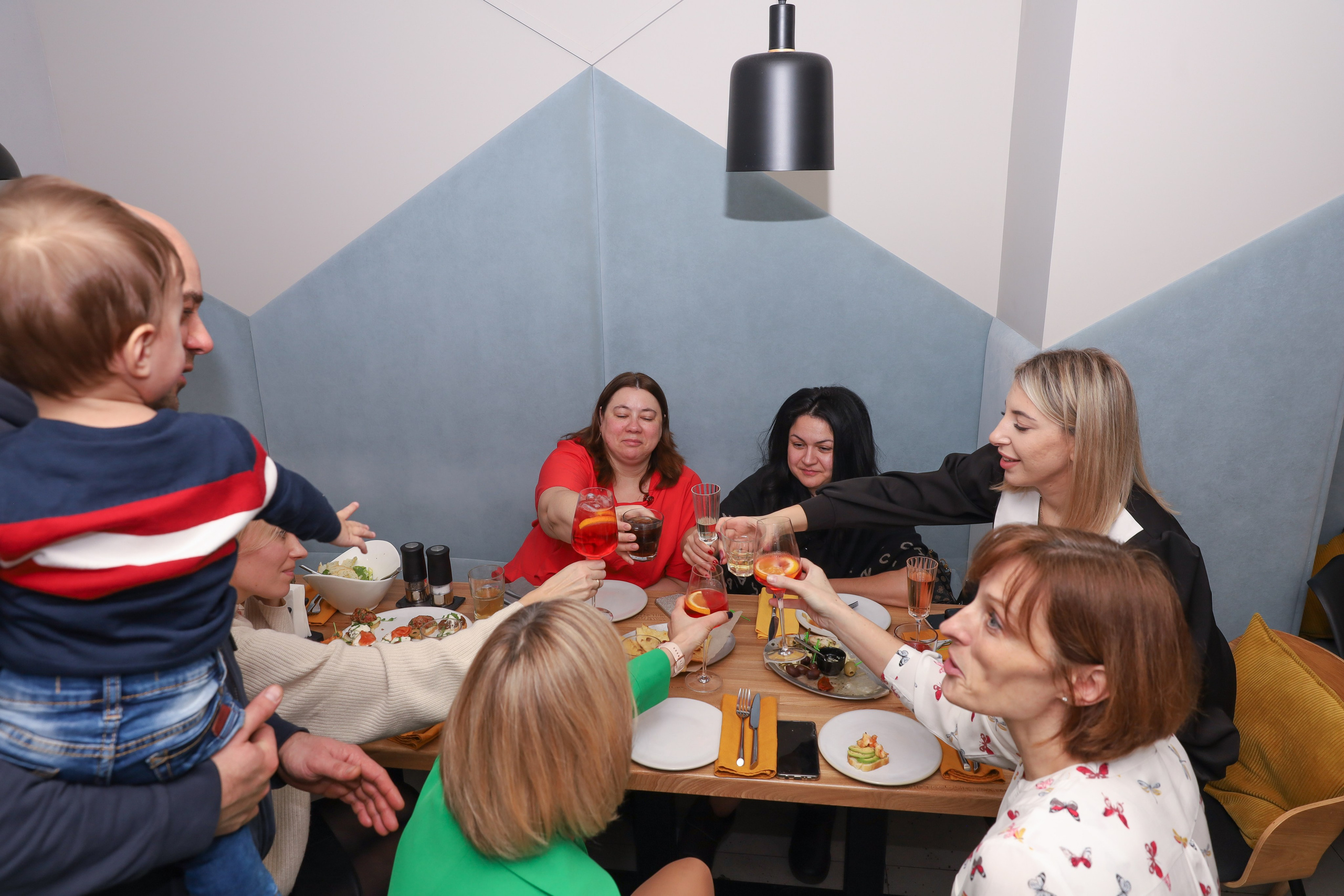 ДЕНЬ РОЖДЕНИЯ ЛУКИ. Фотограф мероприятий Ирина Каширина