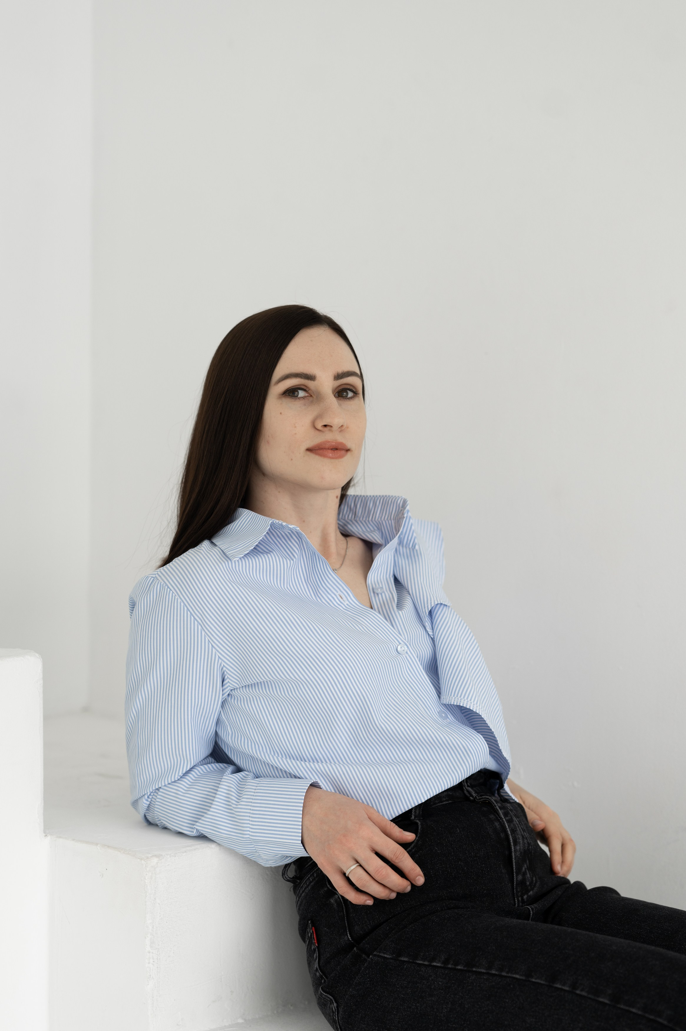 Наши мысли. Фотограф Ким Ангелина