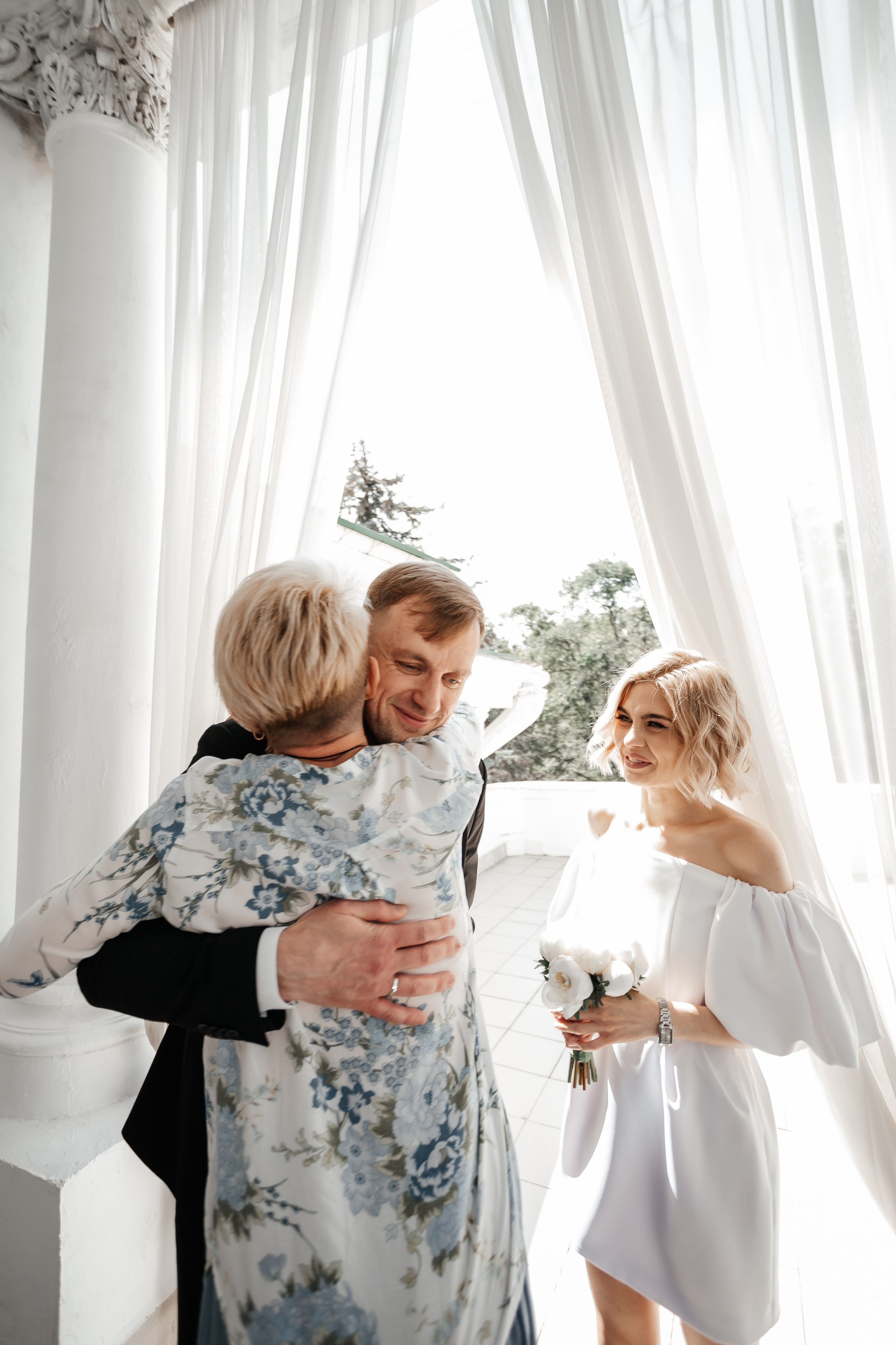 Свадьба Андрея и Марии