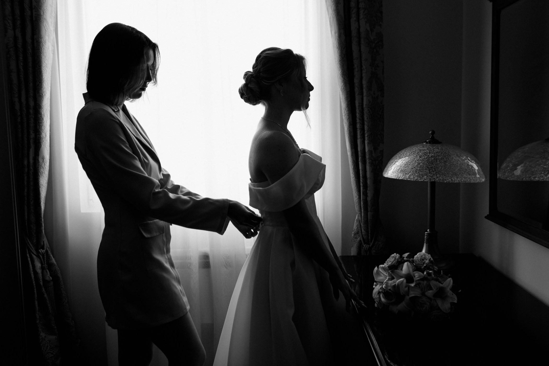 Иван и Александра. Свадебный фотограф в Ижевске Владимир Мещеряков