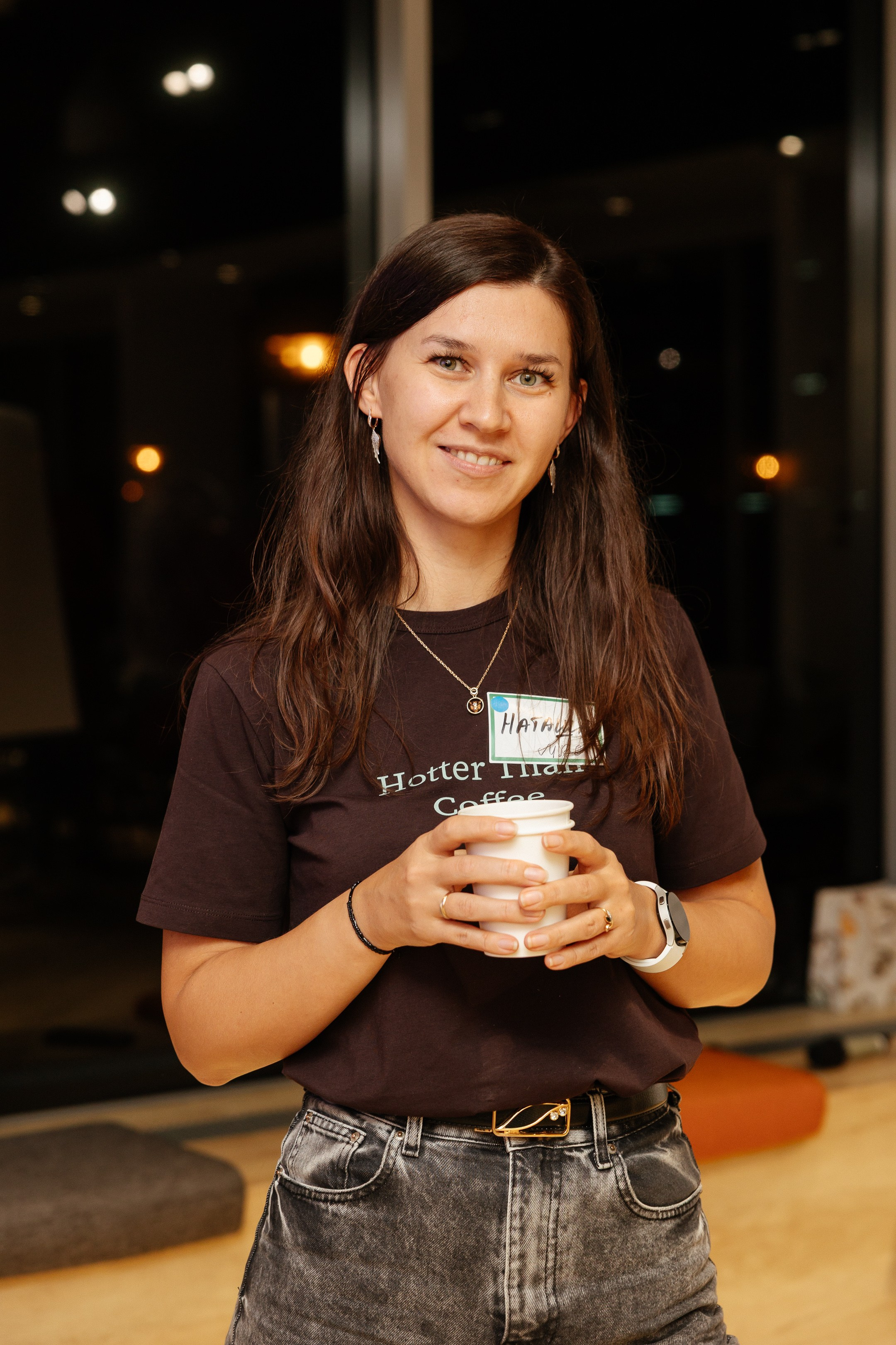 МТС hall: Agile practice day. Портретный и репортажный фотограф в Москве Олеся Лисарк