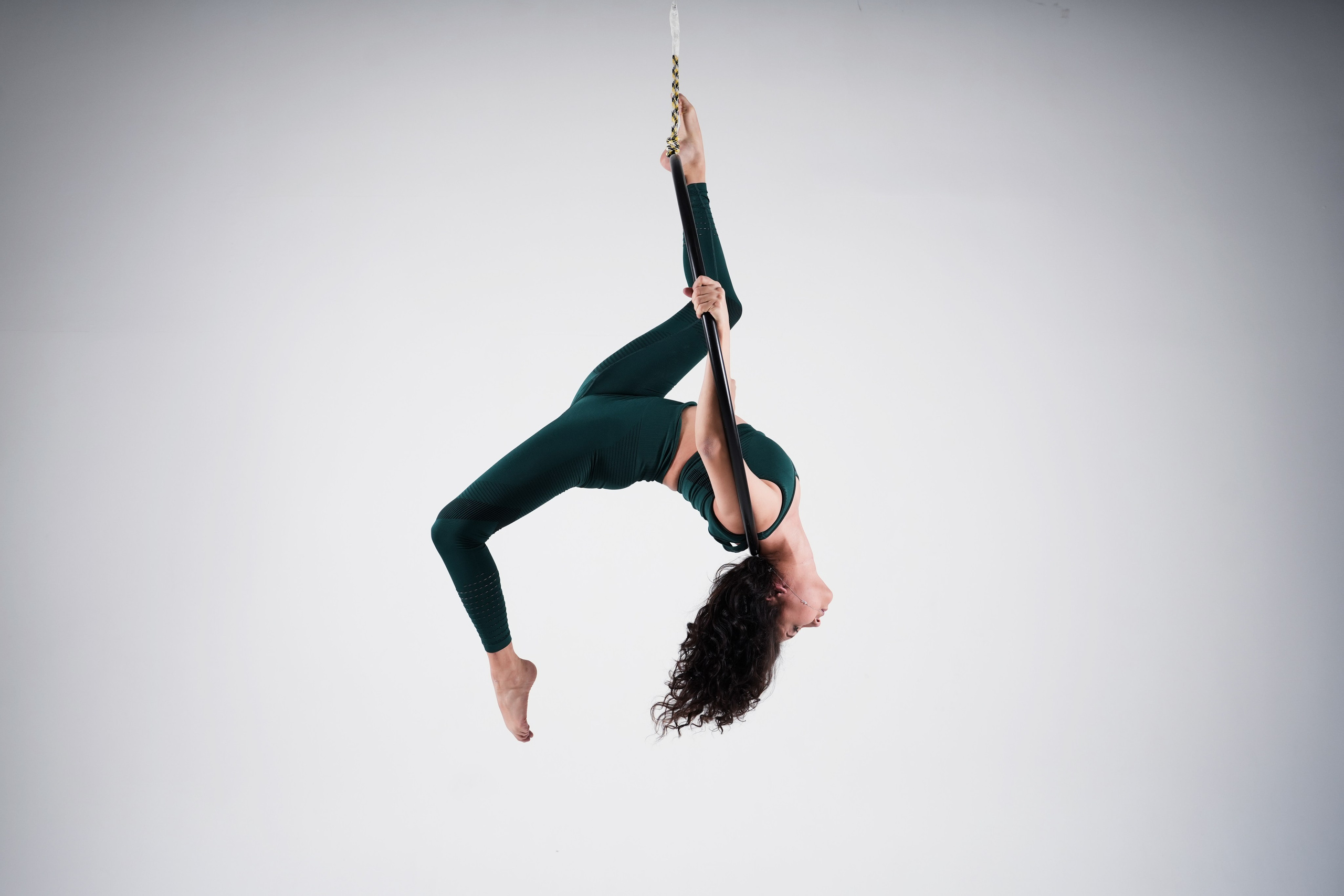 Sport-Art. Анна Жукова — Режиссёр кино и цирка, сценарист, фотограф