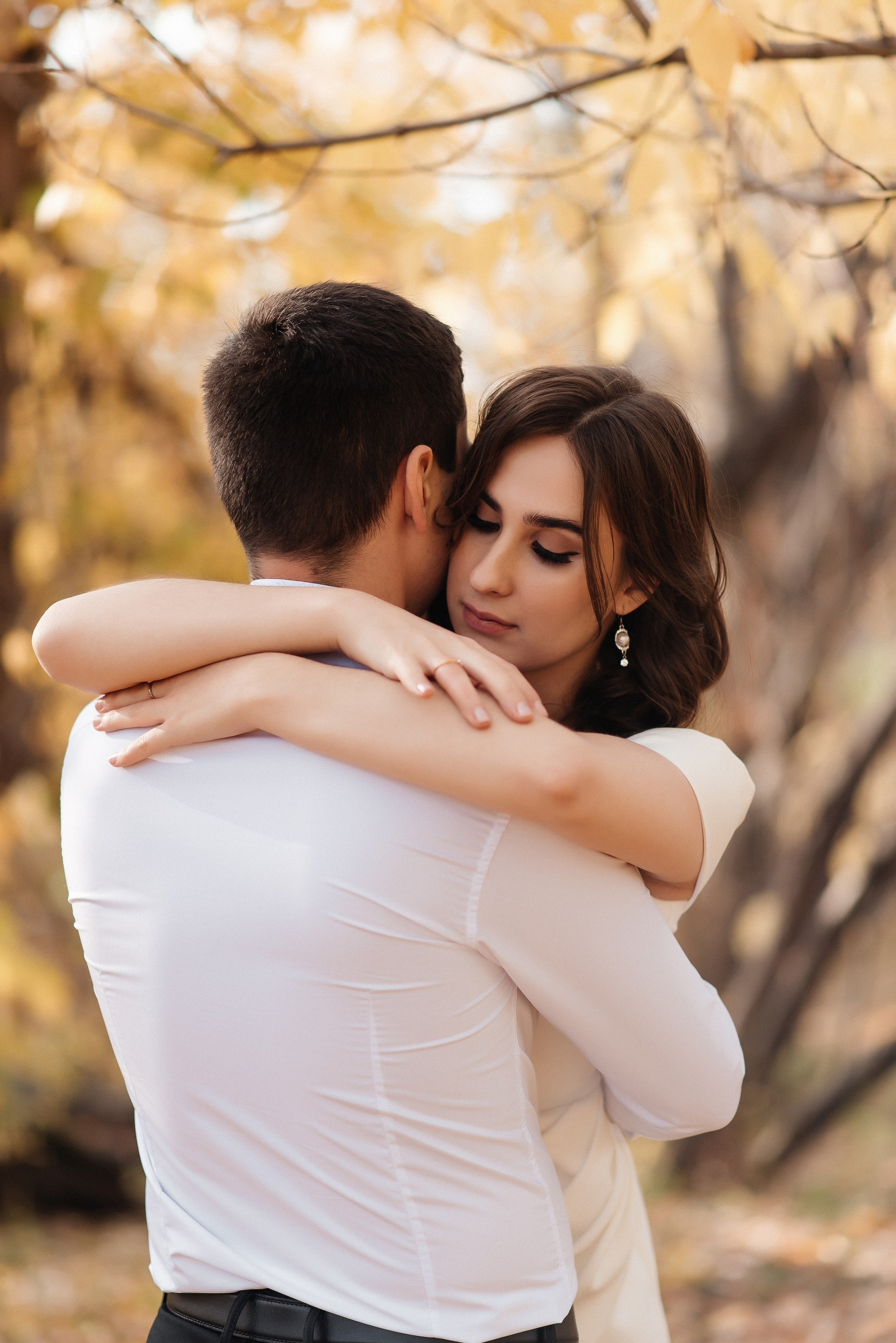 Ксения и Роман. Фотограф Галина Рагозина