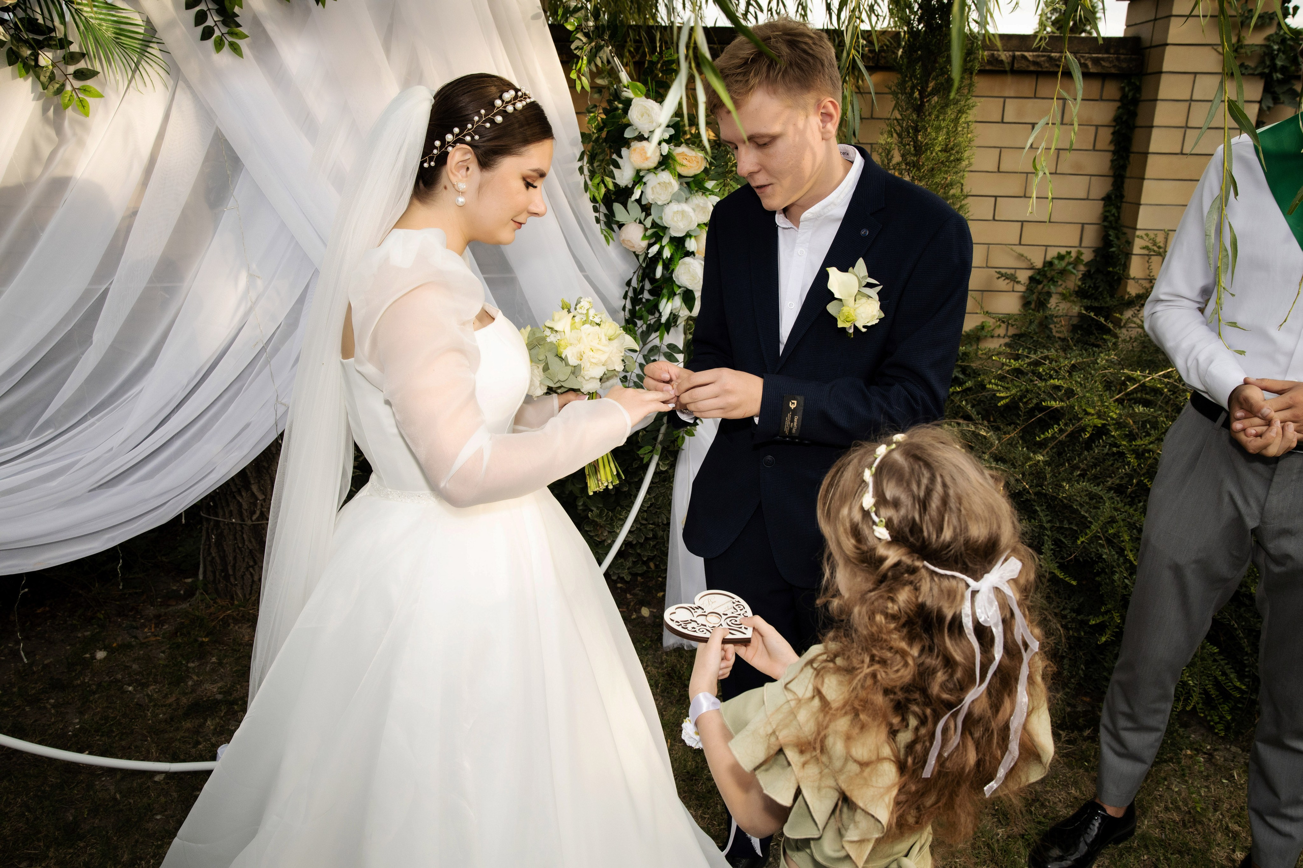 Душевная Свадьба Никиты и Евгении