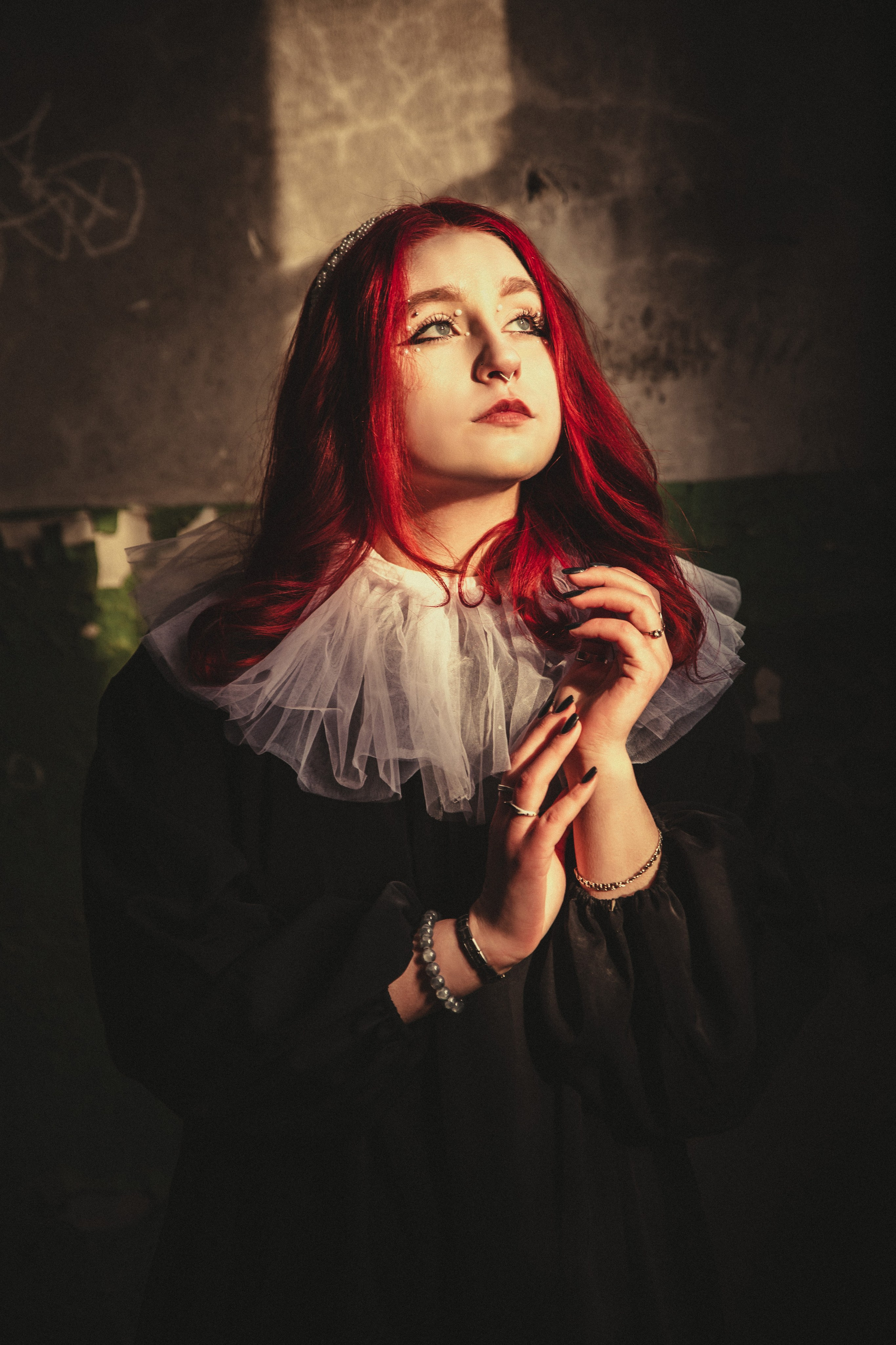 Лиза кукла. Darinishna Фэнтези-фотограф Хабаровск