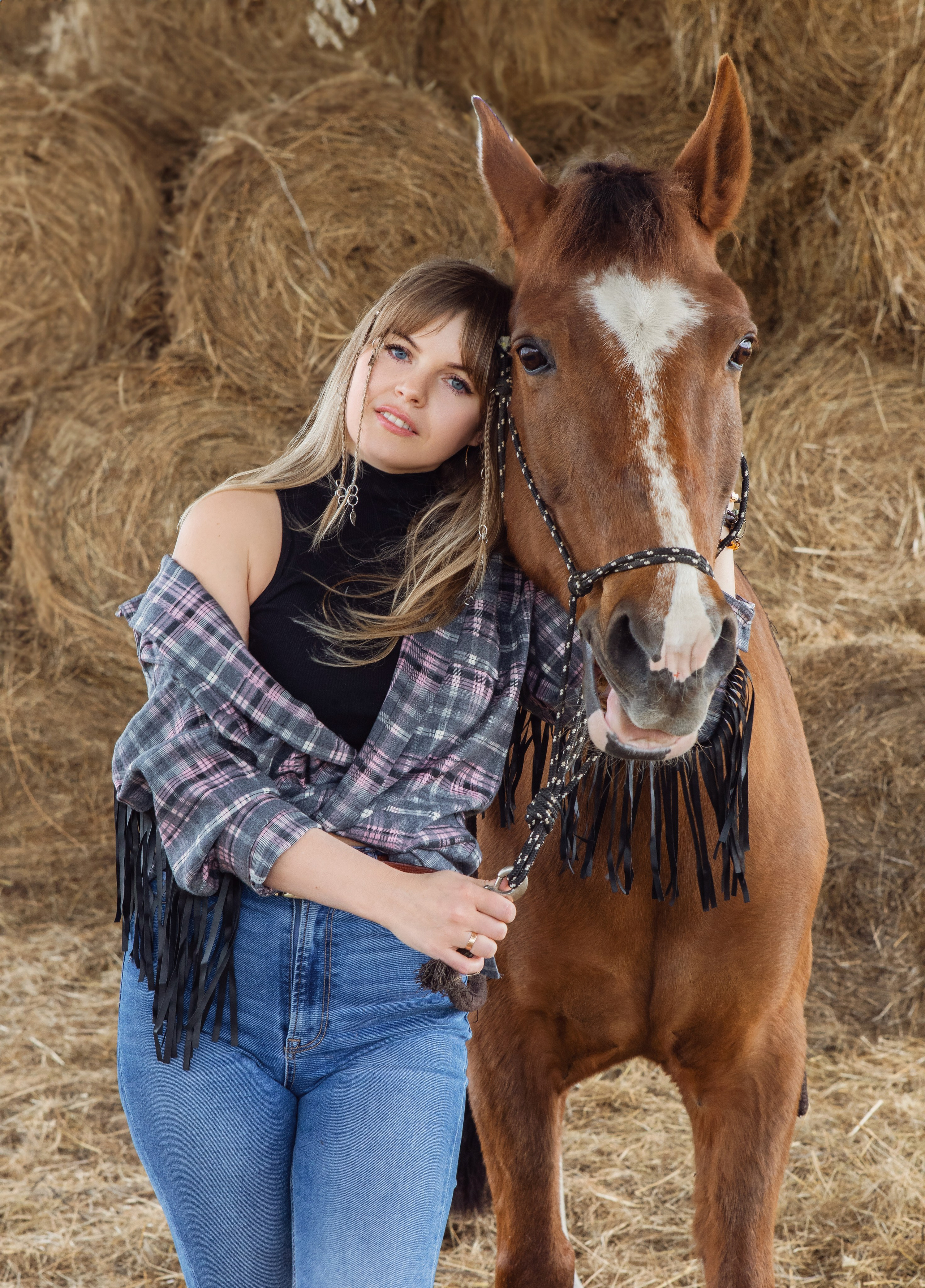 Фотосессия на природе. Фотограф-ретушер. Обработка фото