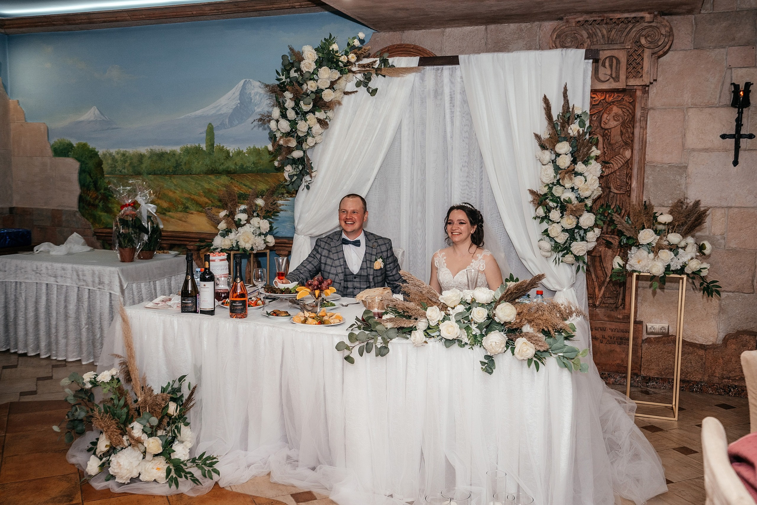 София и Арсений. Свадебный и Мужской фотограф