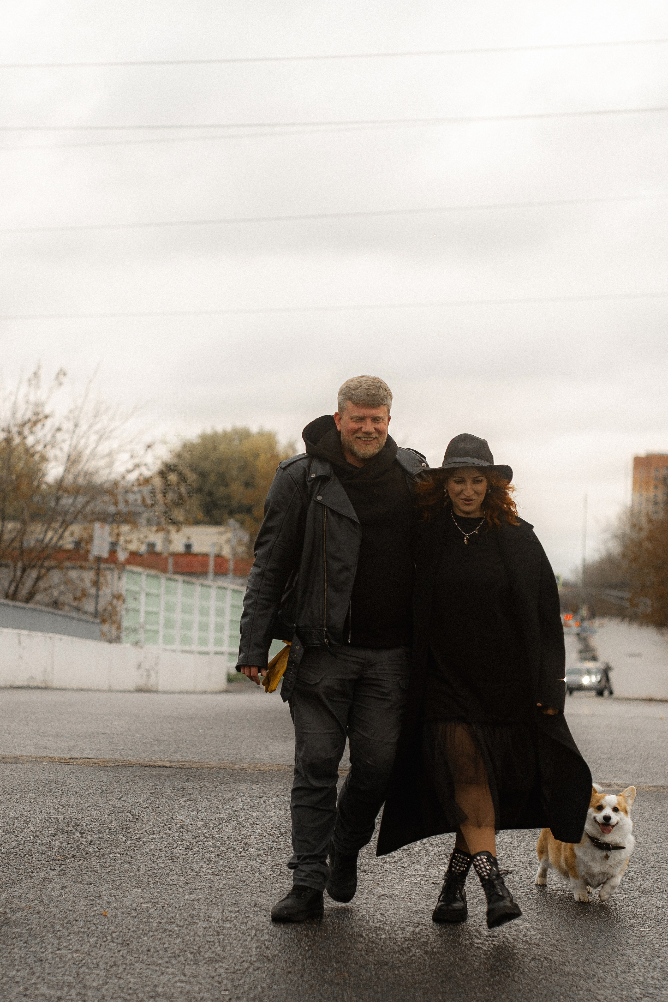 HARLEY&Family_A. Сентиментальная свадебная фотография