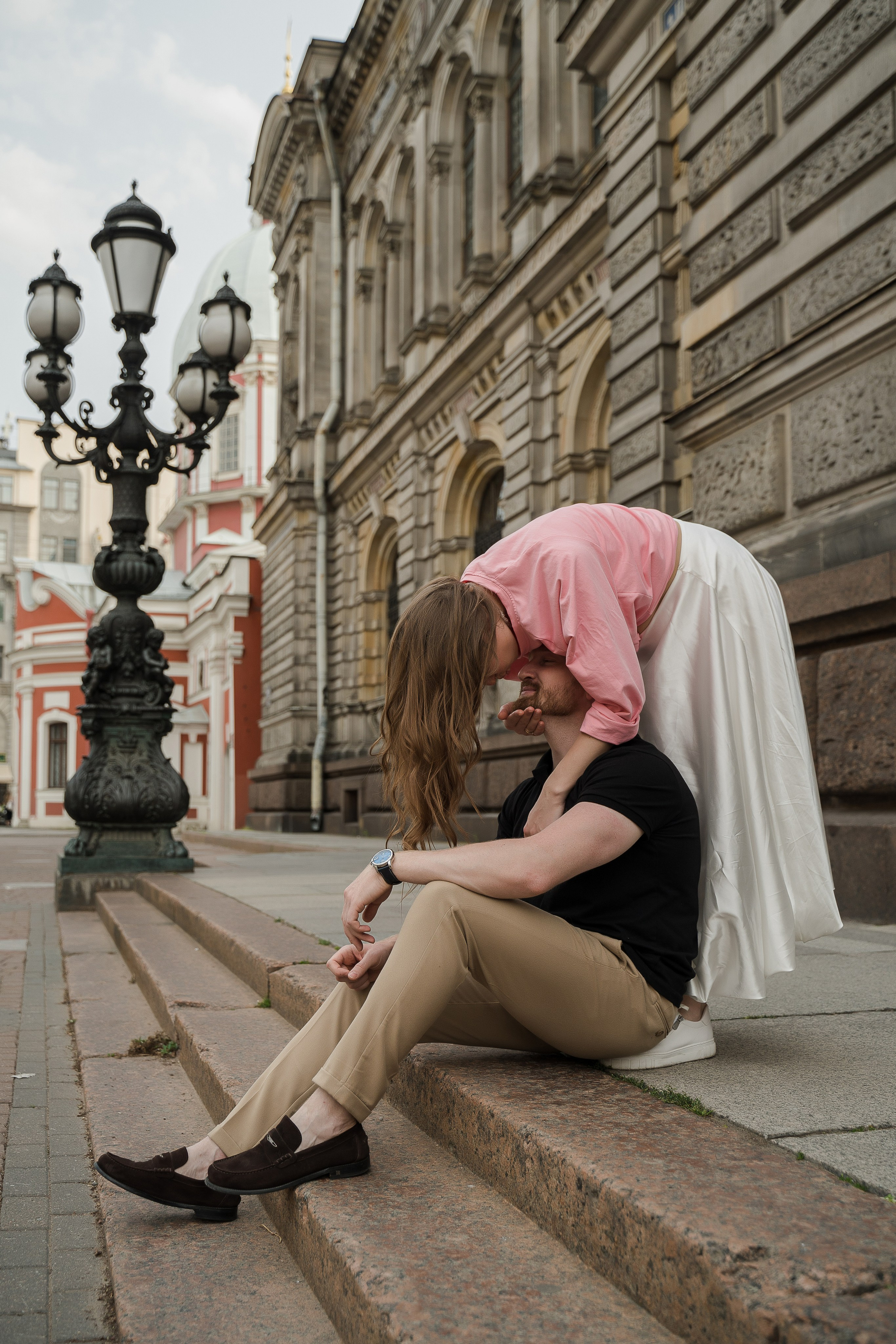 В ожидании чуда. Свадебный и семейный фотограф в Пушкине и Санкт-Петербурге Мария Филиппова