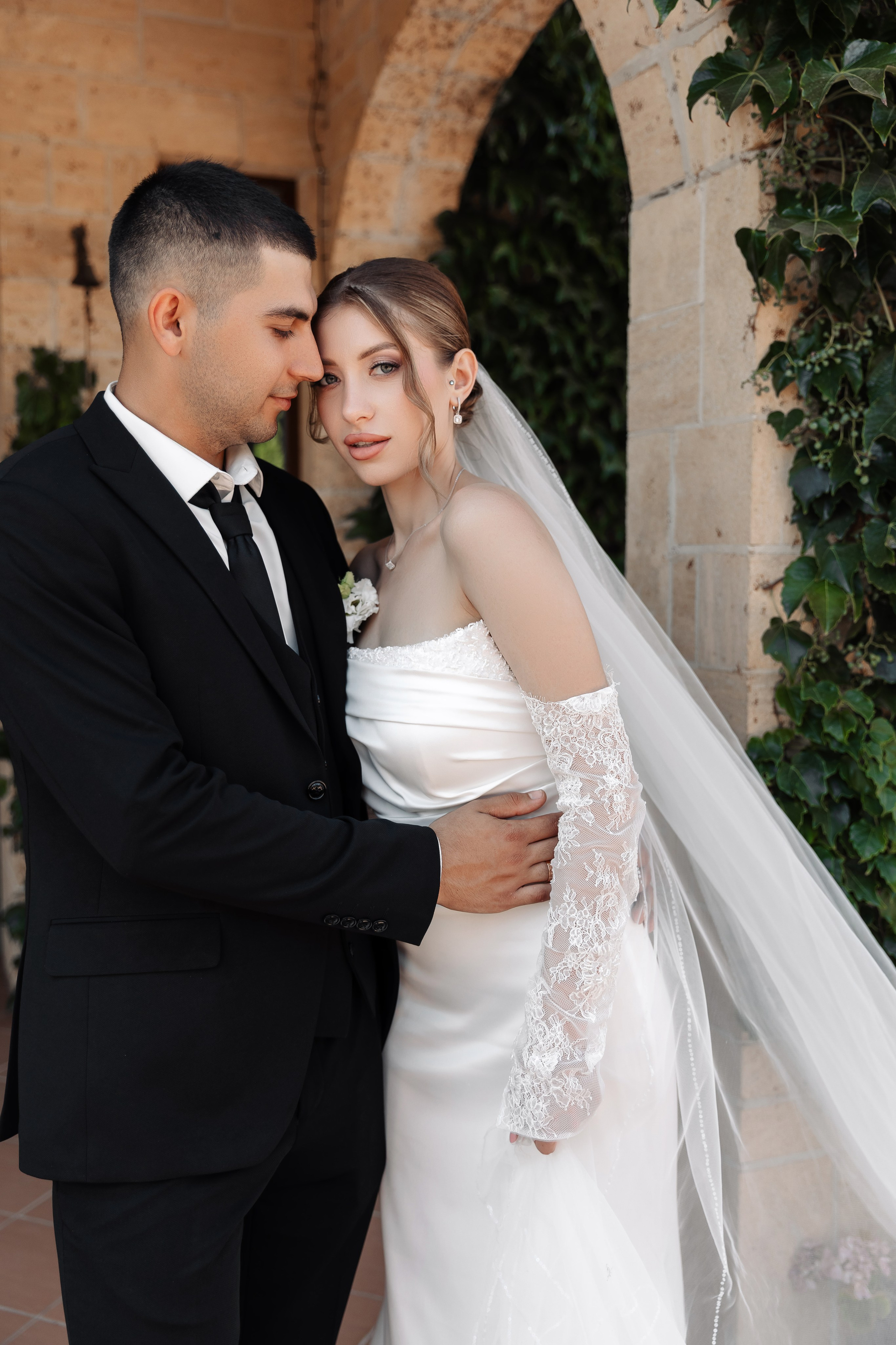 Мнацакан и Валентина. Свадебный и семейный фотограф в Ростове-на_дону, Тамара Оганесян