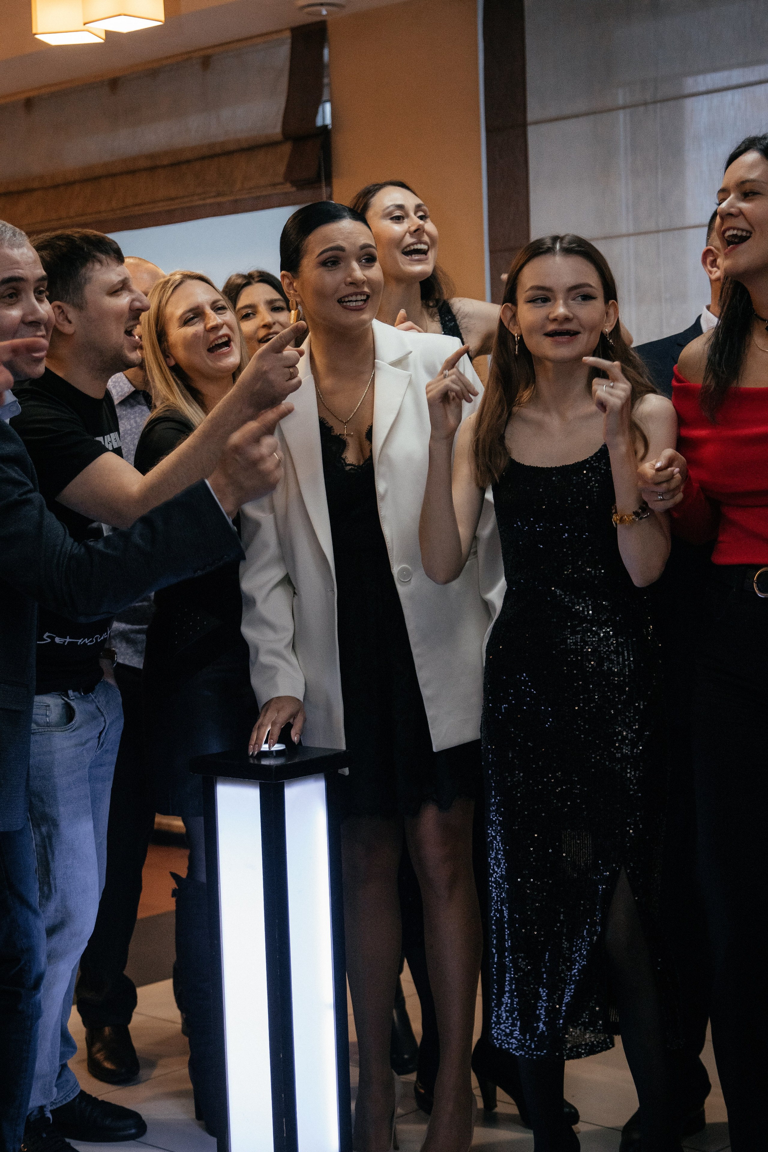 Корпоратив «ЕТО». Свадебный и семейный фотограф Татьяна Нуякшева Новоалтайск — Барнаул