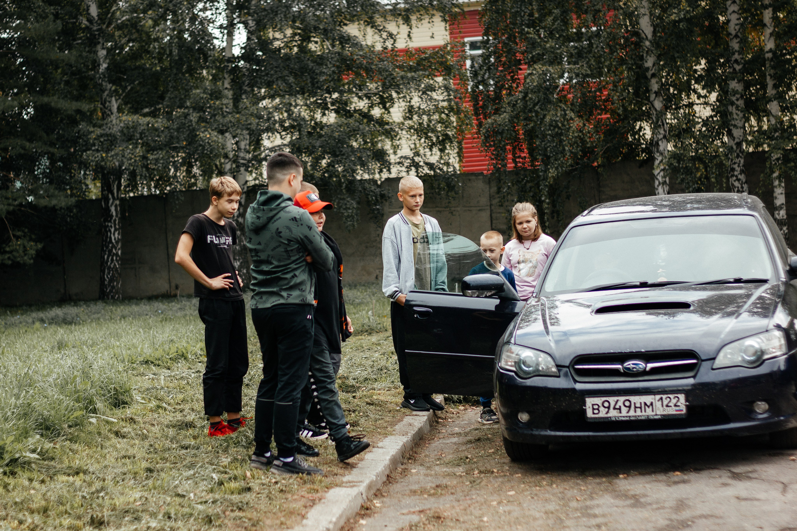 Поездка в детский туберкулезный санаторий, г. Барнаул совместно с @Subaru_brn. Свадебный и семейный фотограф Татьяна Нуякшева Новоалтайск — Барнаул