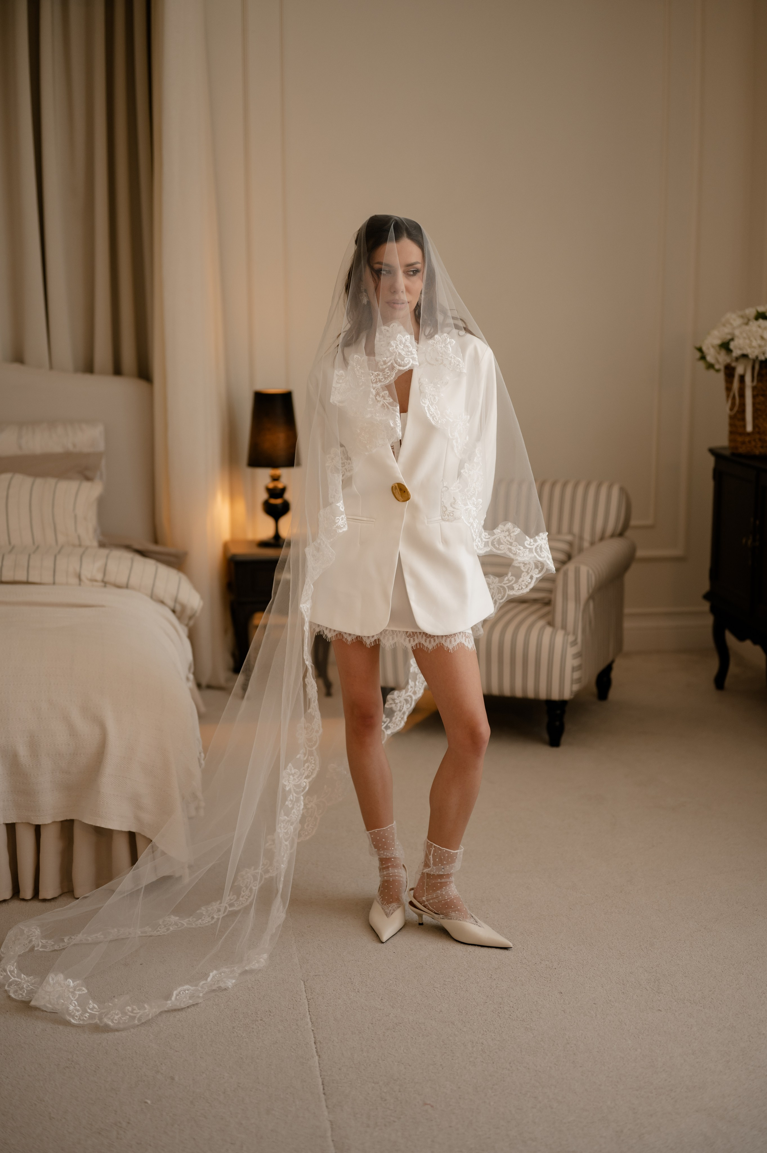 Утро невесты. Свадебный и семейный фотограф в Краснодаре Алина Мельник
