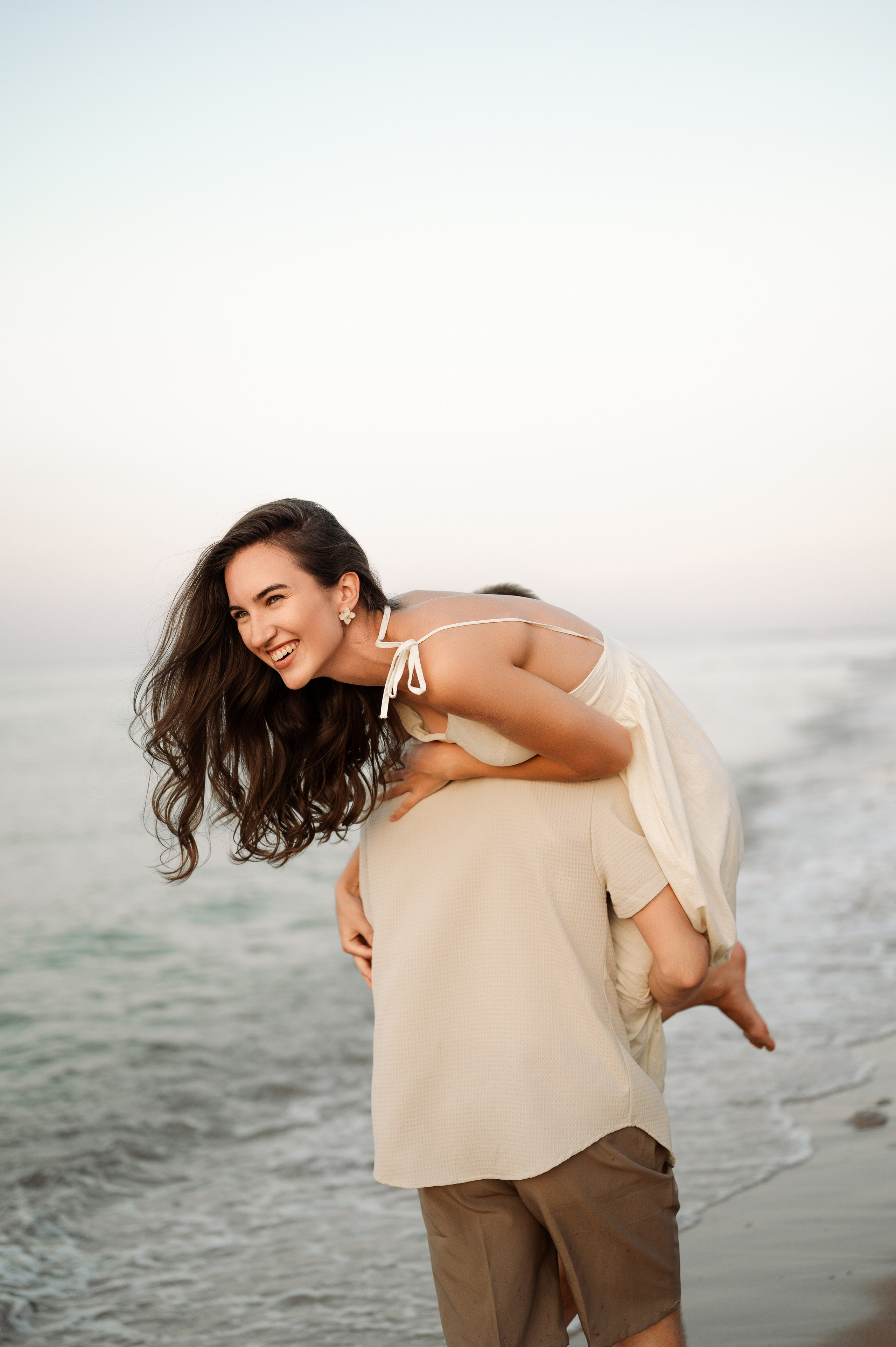 Предсвадебная съёмка на море🌊. Свадебный и семейный фотограф в Краснодаре Алина Мельник