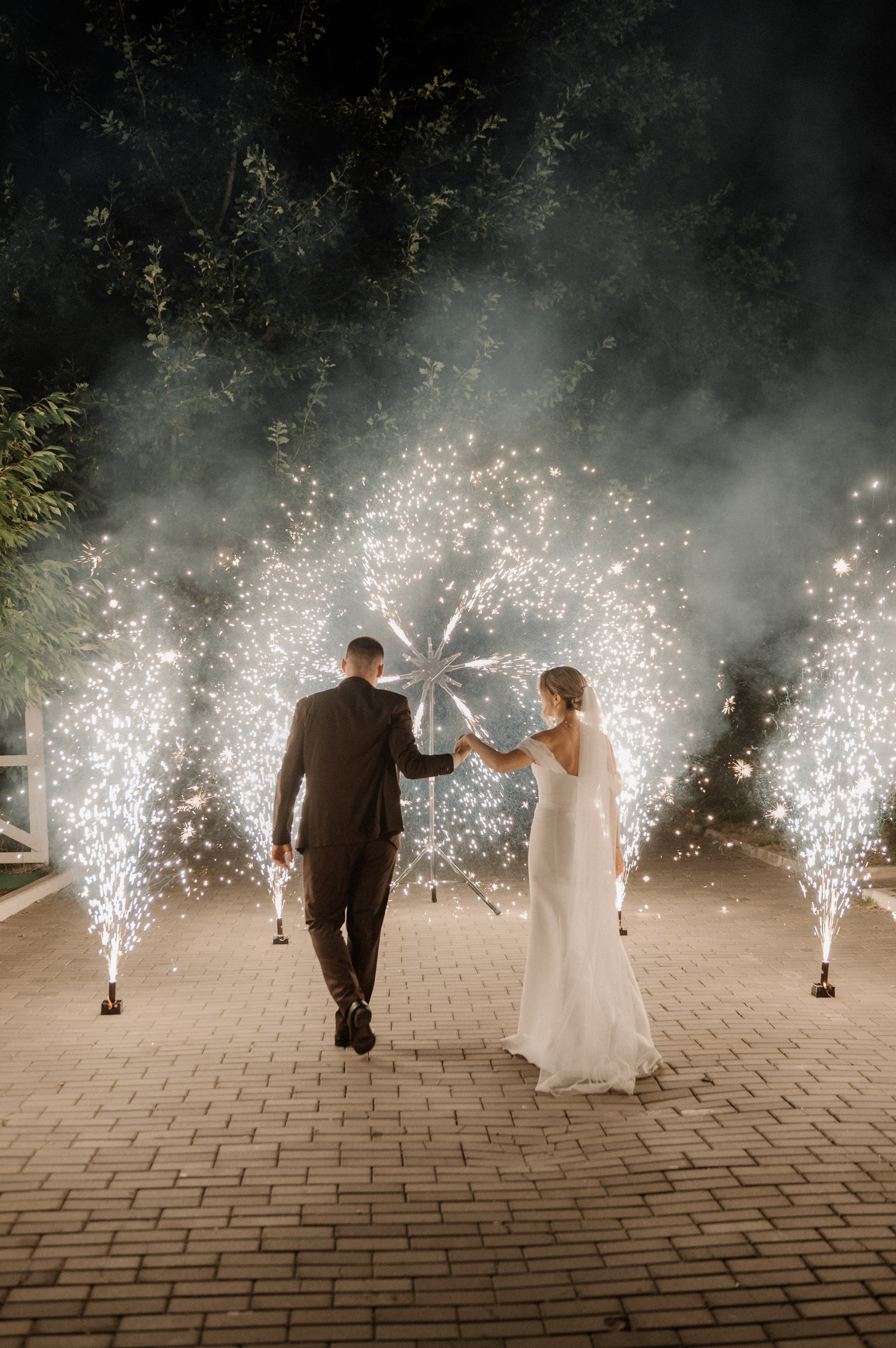 Алексей и Фаина. Свадебный фотограф