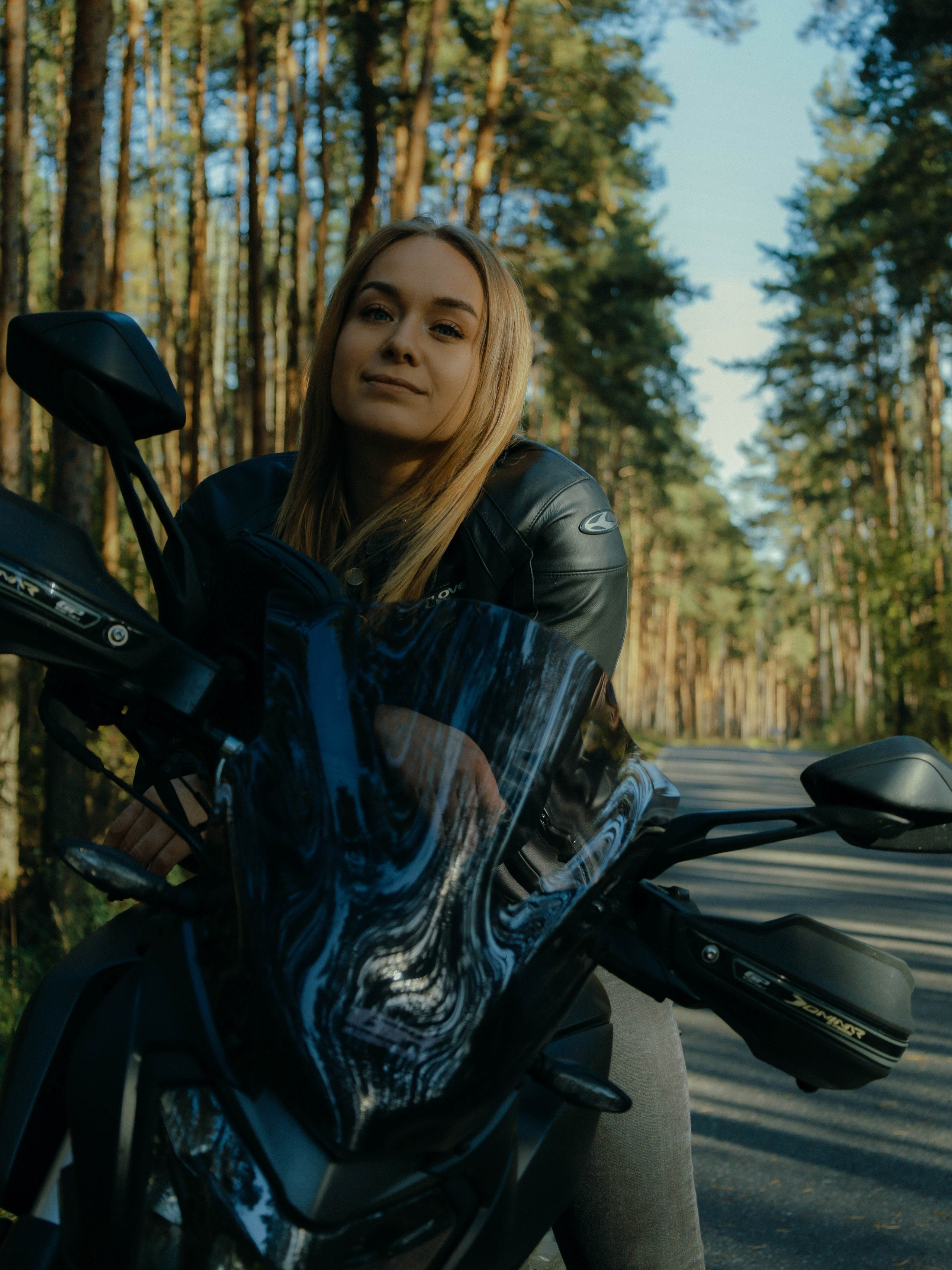 Людмила | MOTO. Селивантьева Кира | Фотограф в Москве и МО